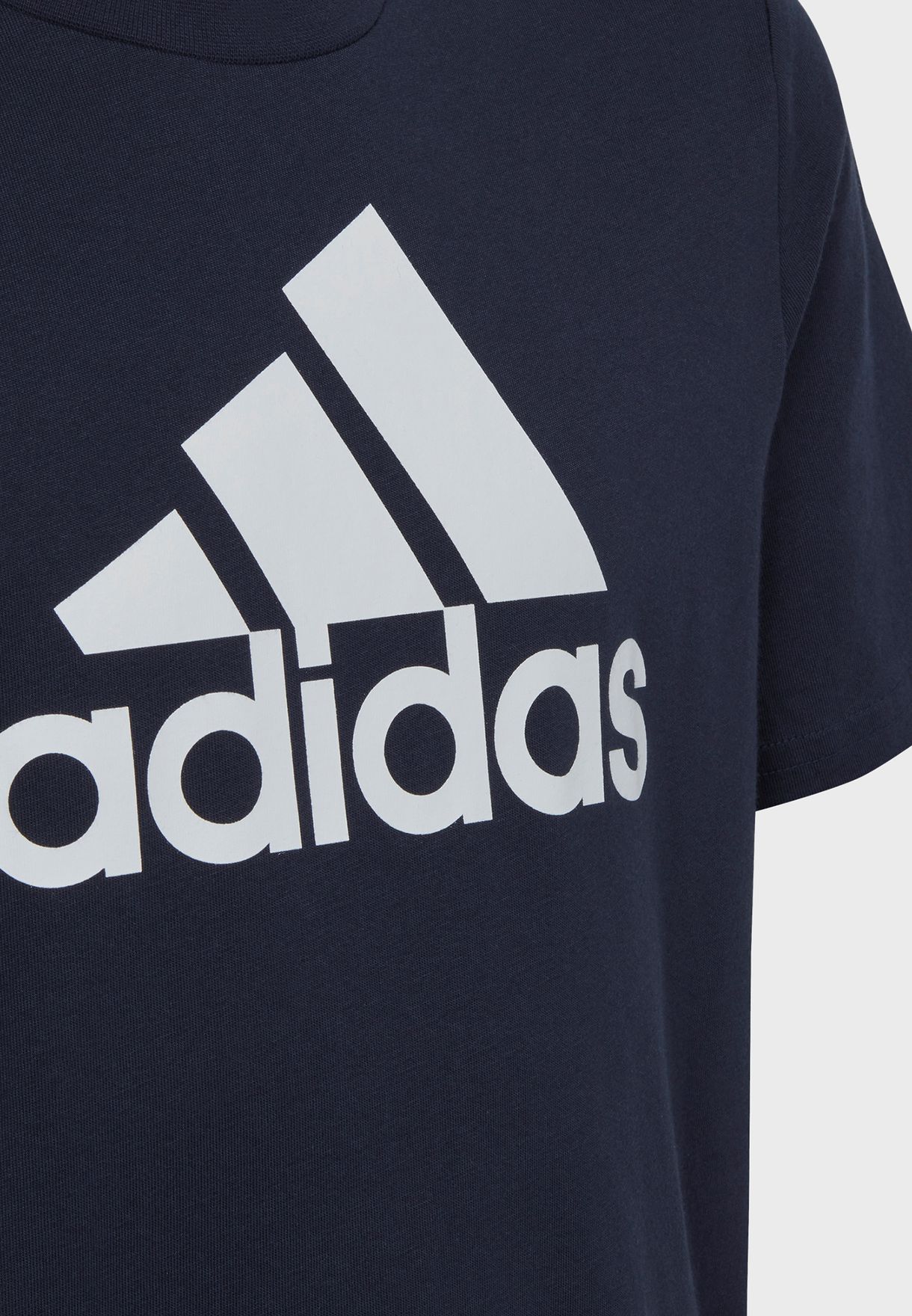 Youth Essential Big Logo T-Shirt