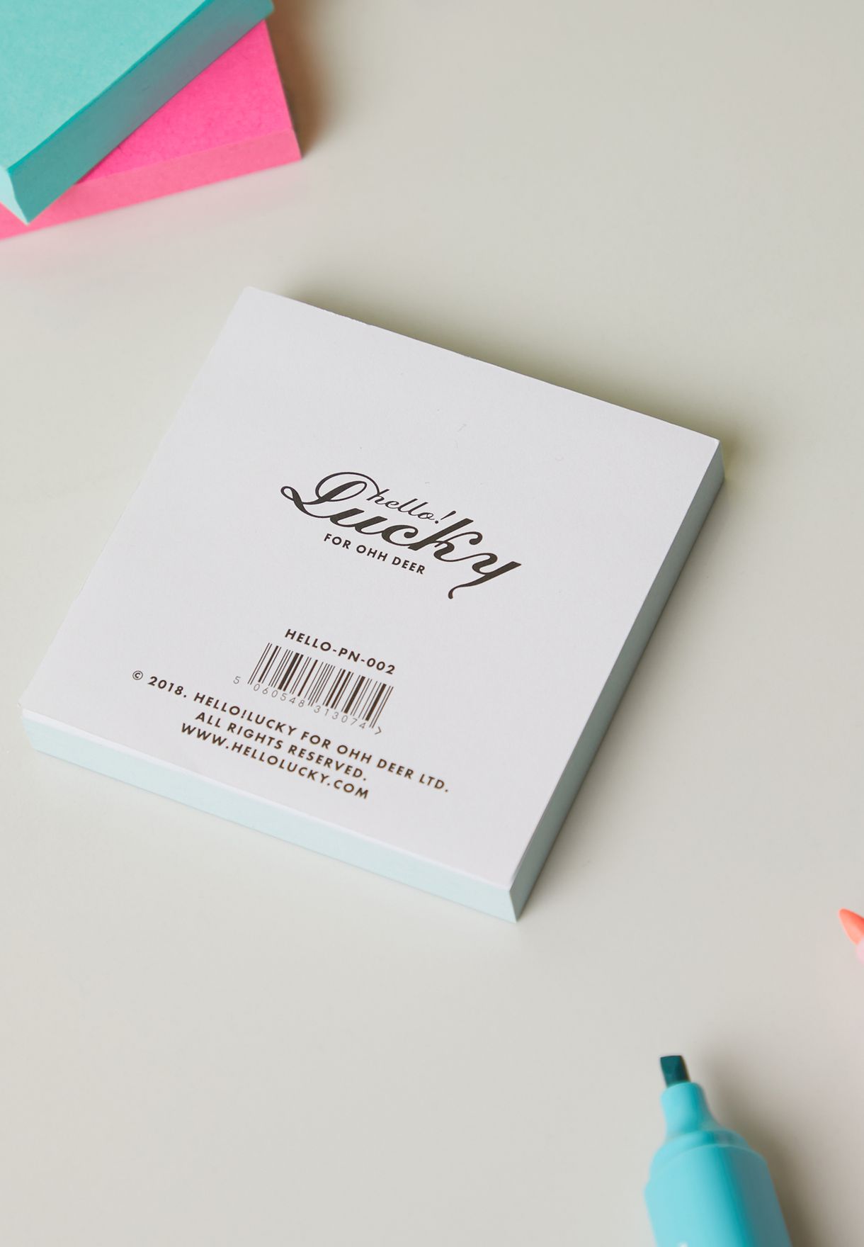 It's Hammertime! Sticky Notes