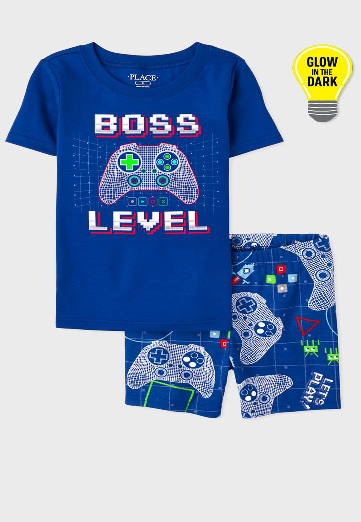 Kids Boss Level Pyjama Set