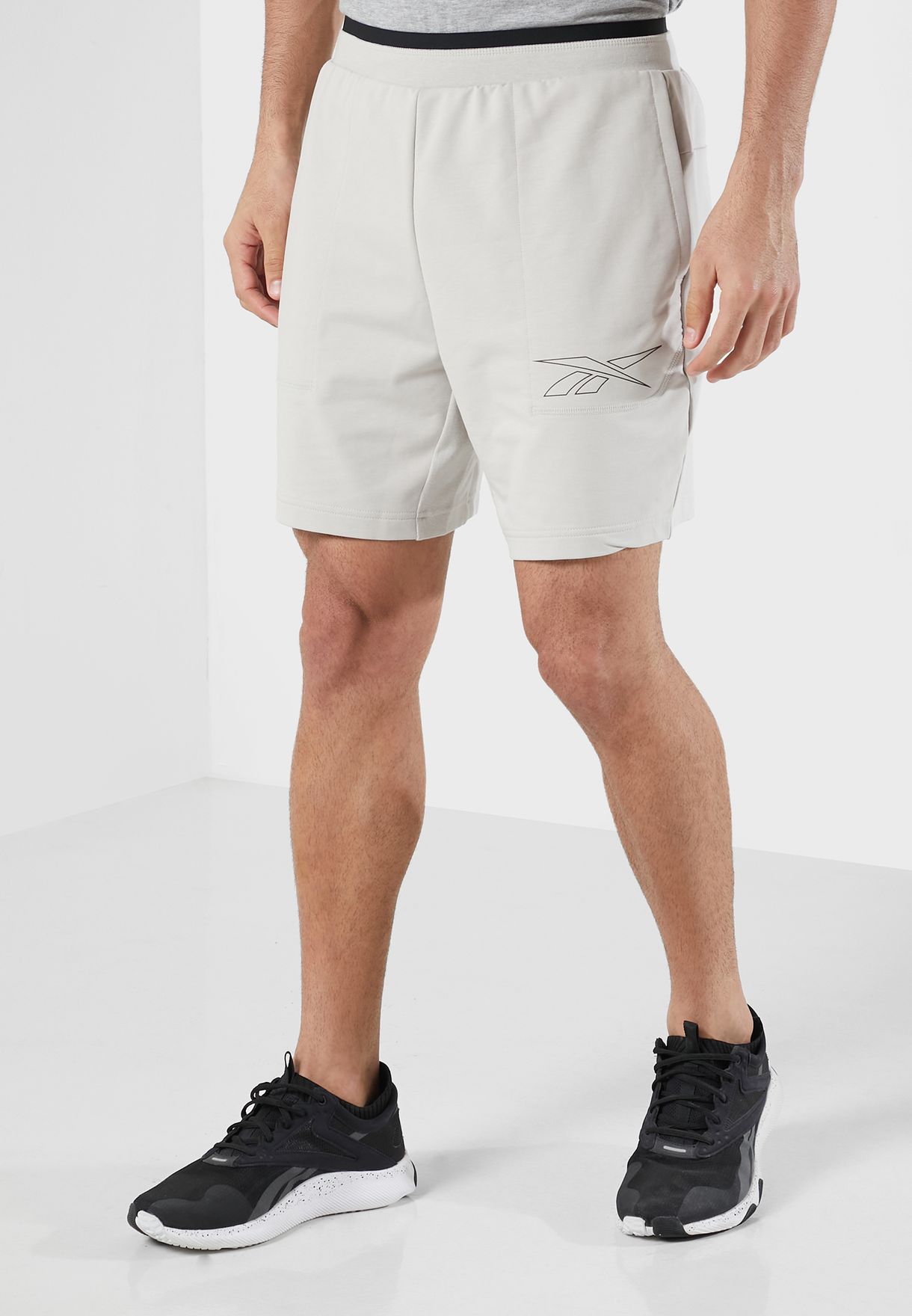 United By Fitness Knit Shorts