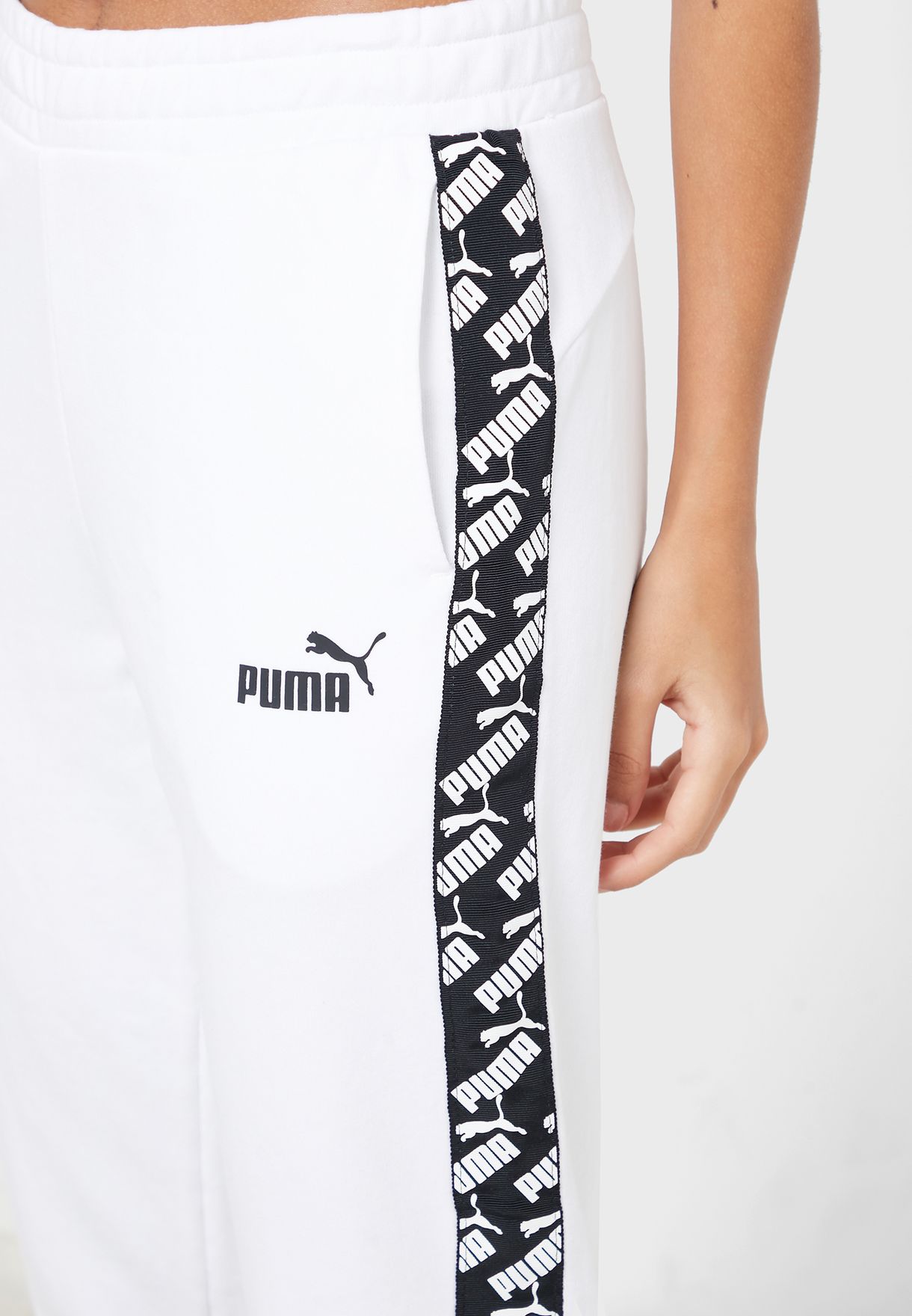 puma amplified sweatpants