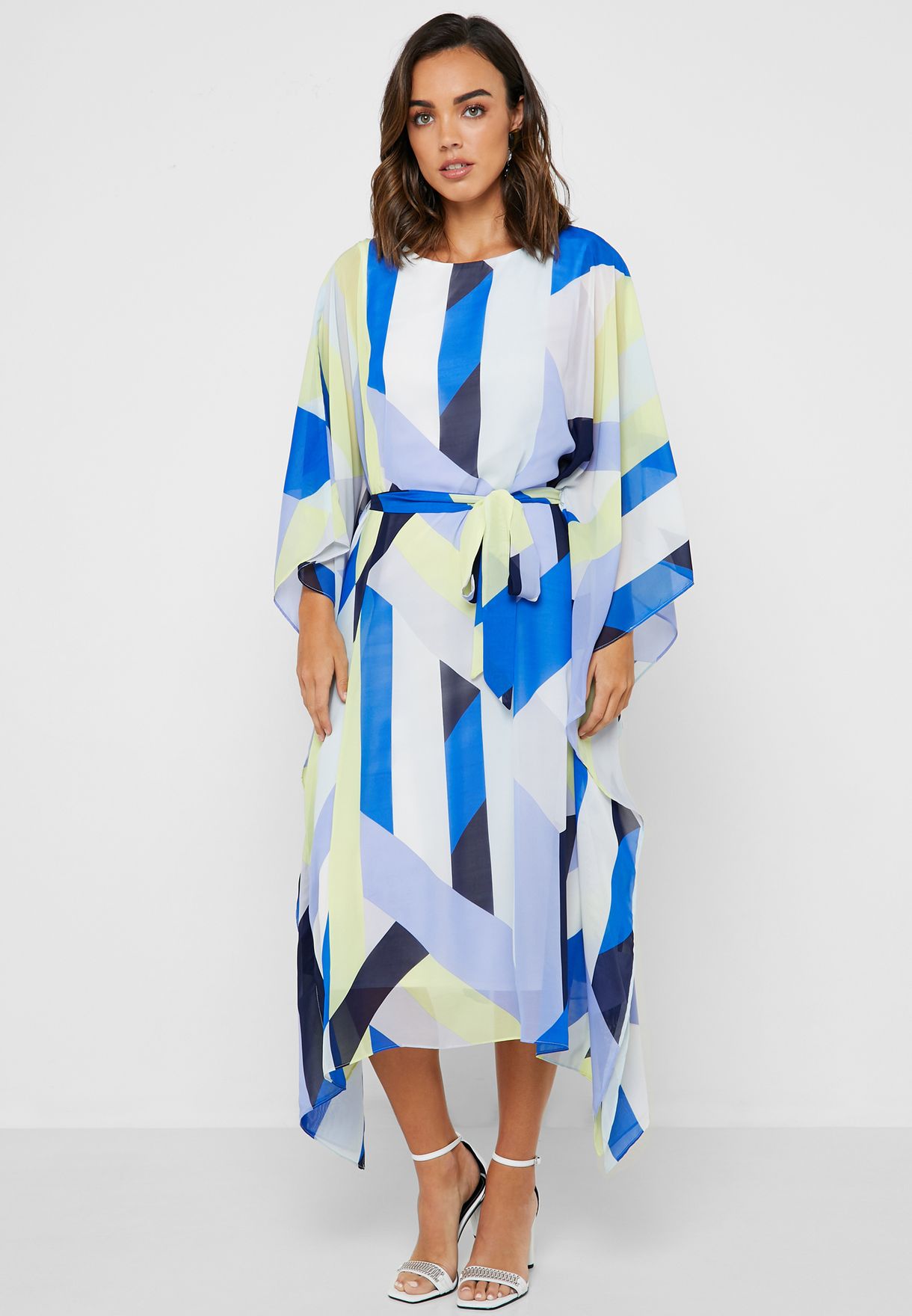 wallis kaftan dress