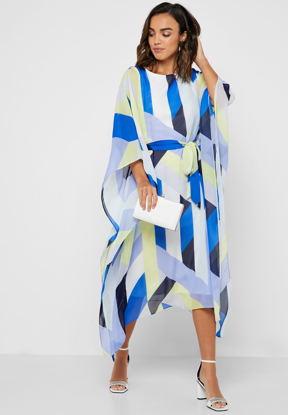 wallis kaftan dress