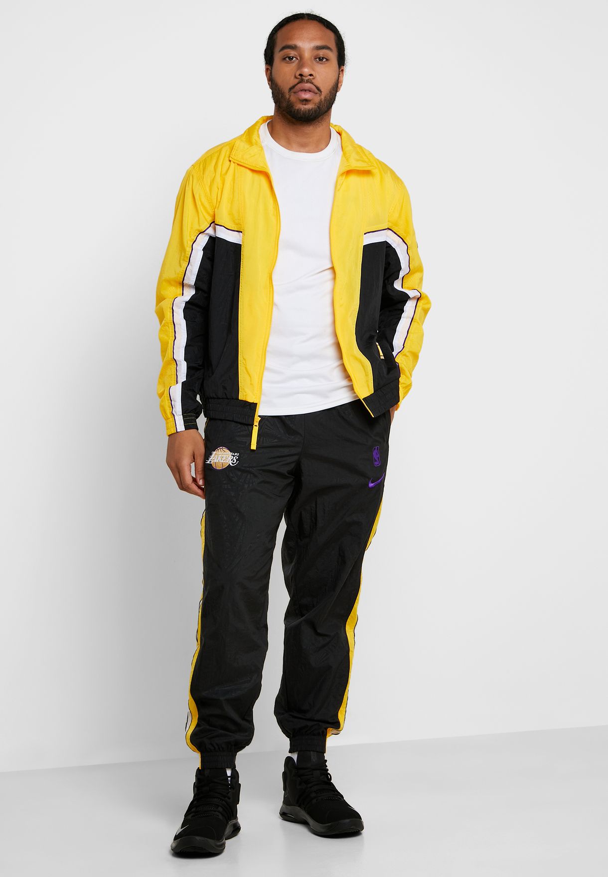 Los Angeles Lakers Courtside Tracksuit 