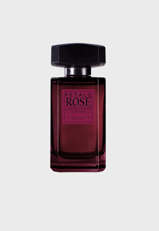 Cardamome Rose Petale Eau de Parfum 100ml