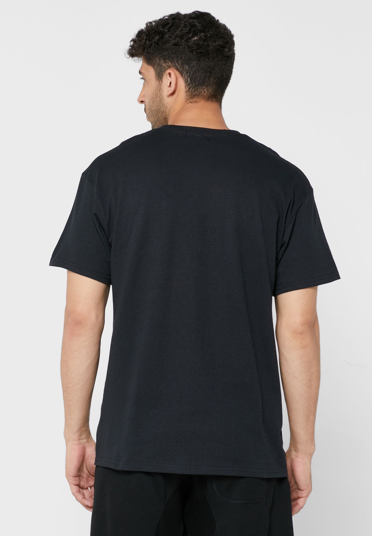 Kansas Crew Neck T-Shirt