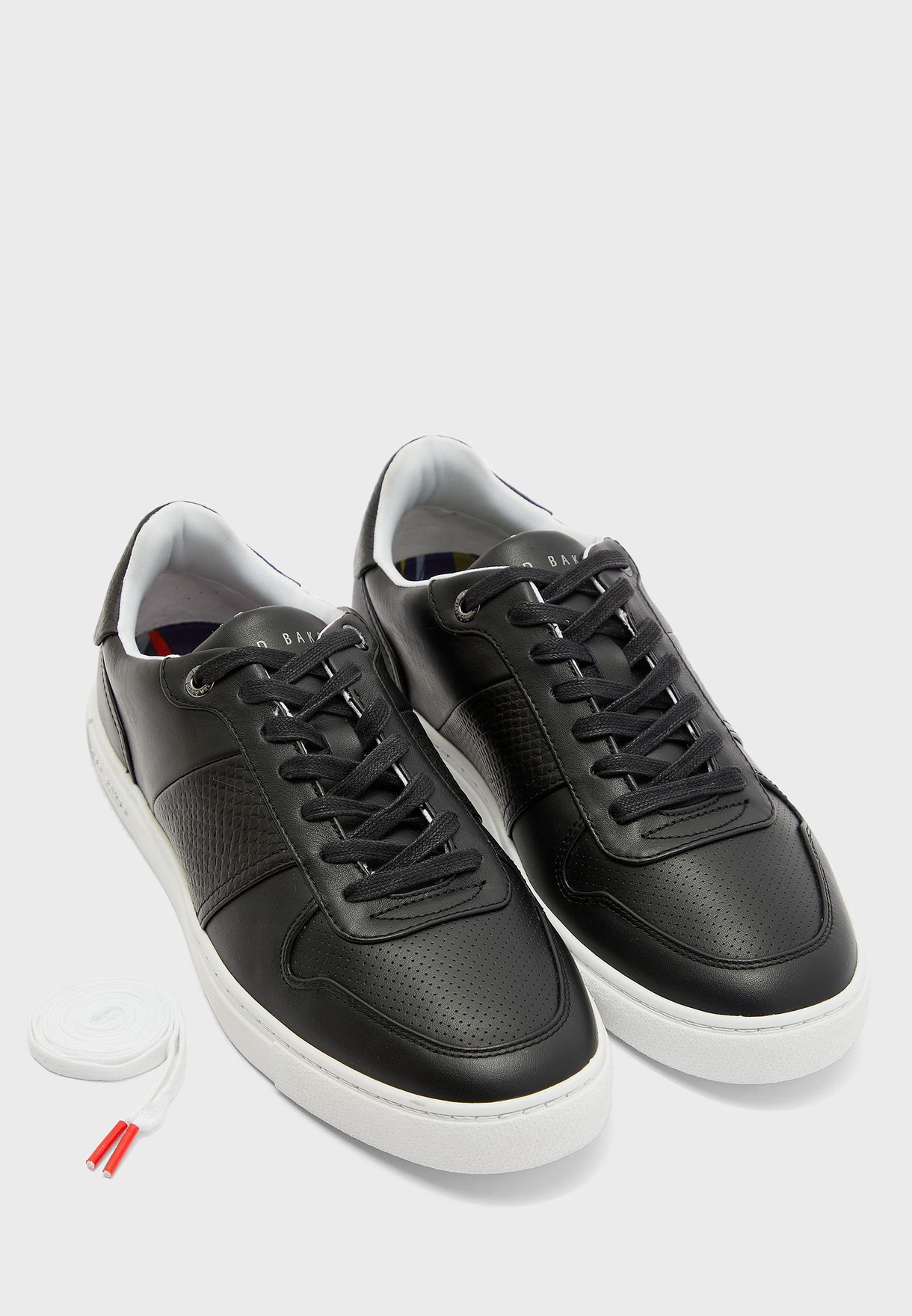 Buy Ted Baker black Coppol Sneakers for Men in Dubai, Abu Dhabi