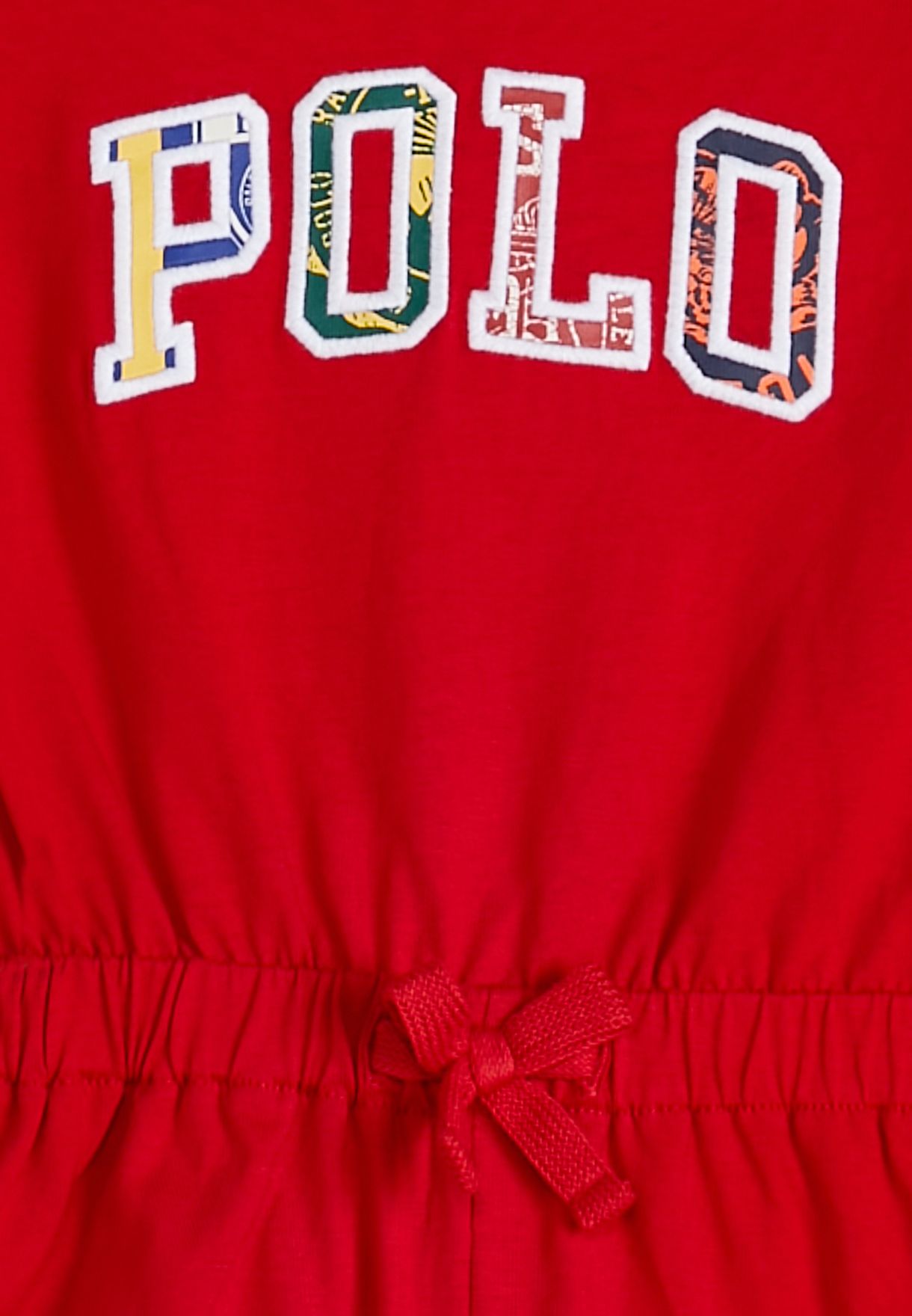 Infant Logo Romper