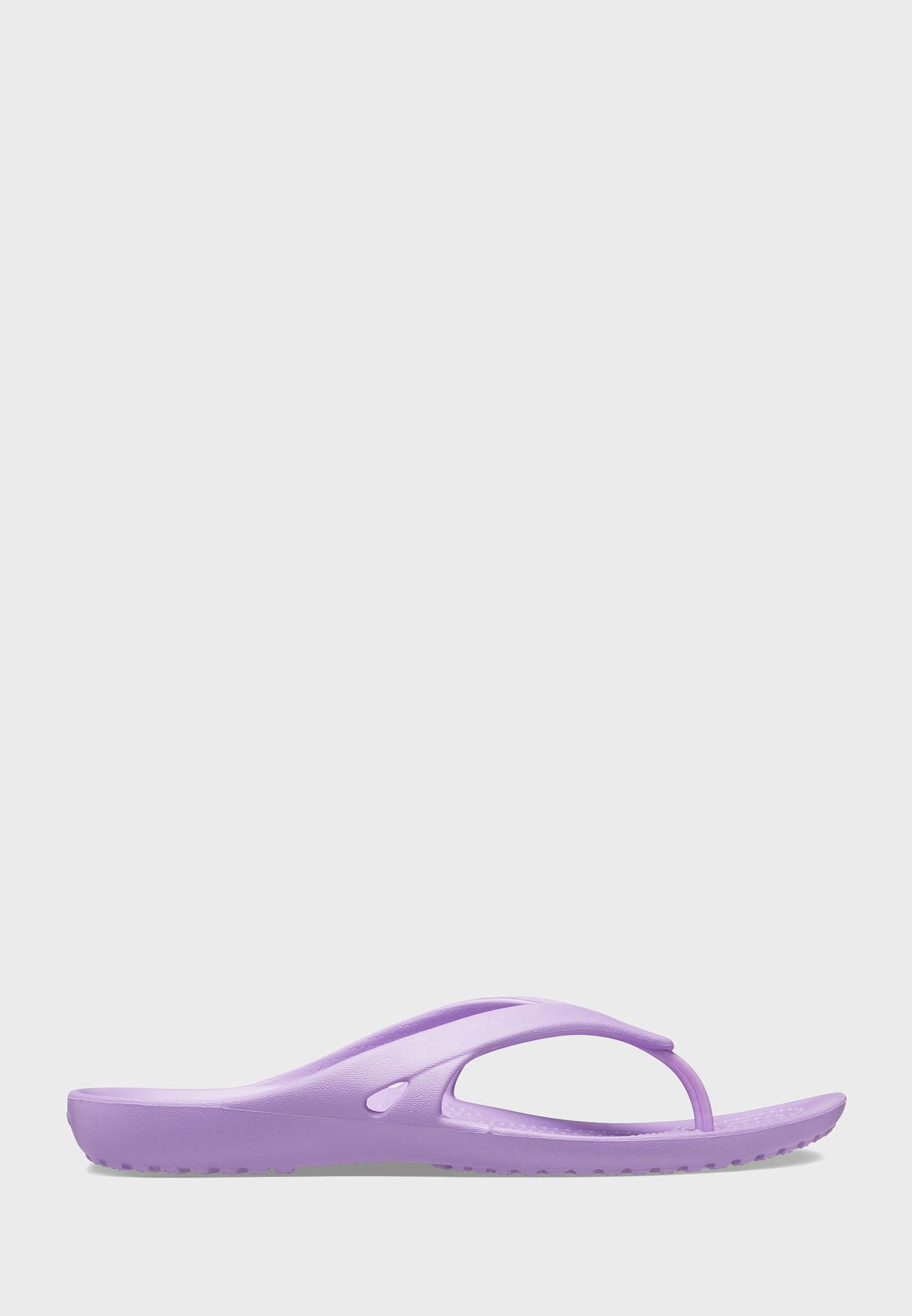 crocs kadee purple