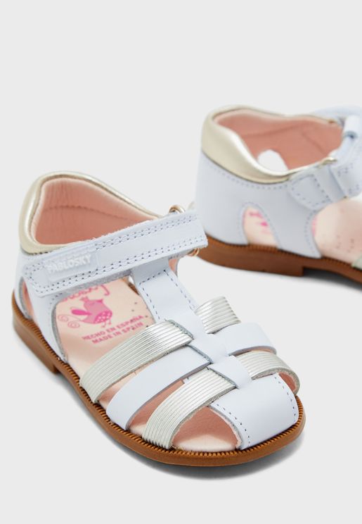 Infant Velcro Sandals