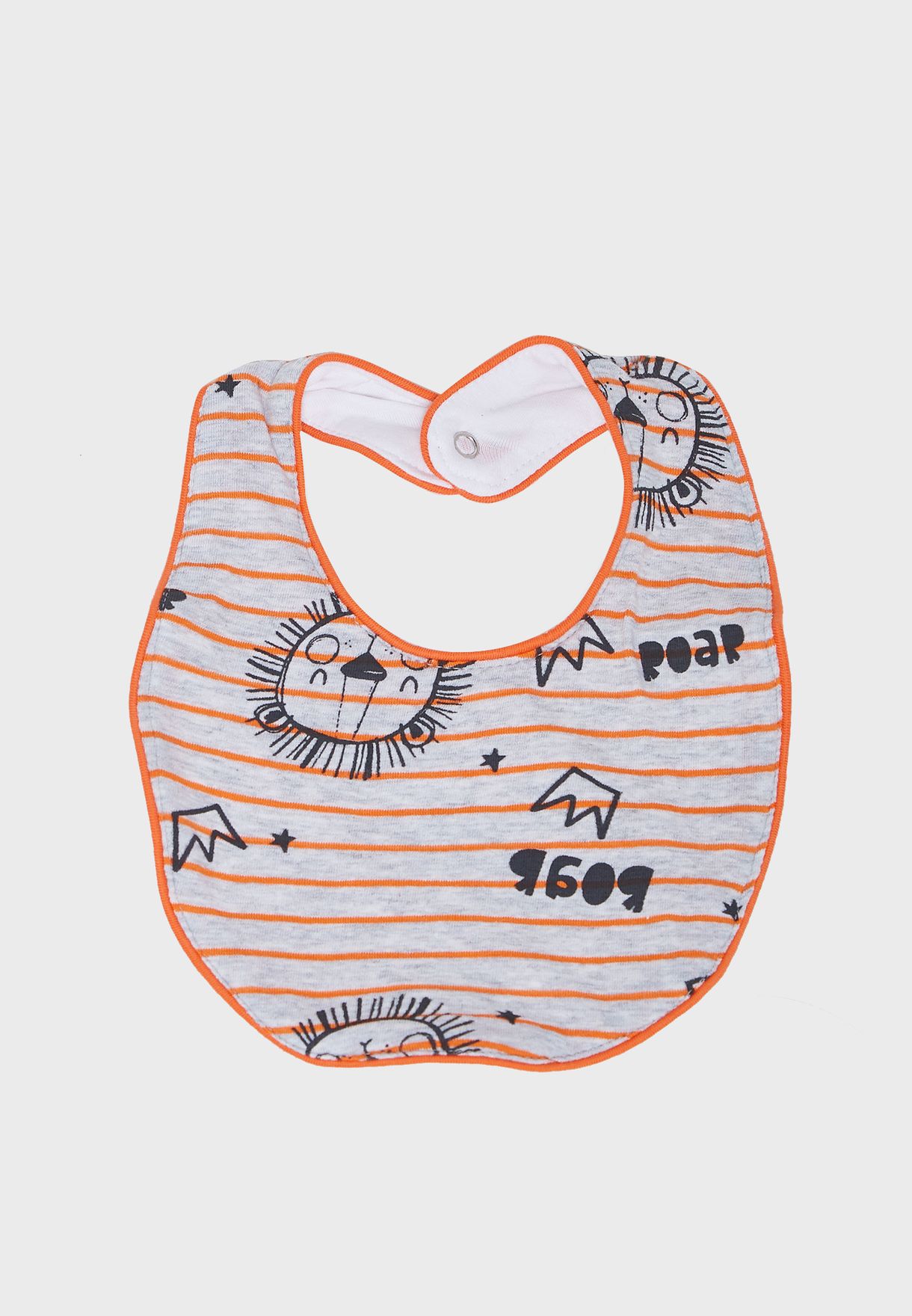 Kids Printed Bib