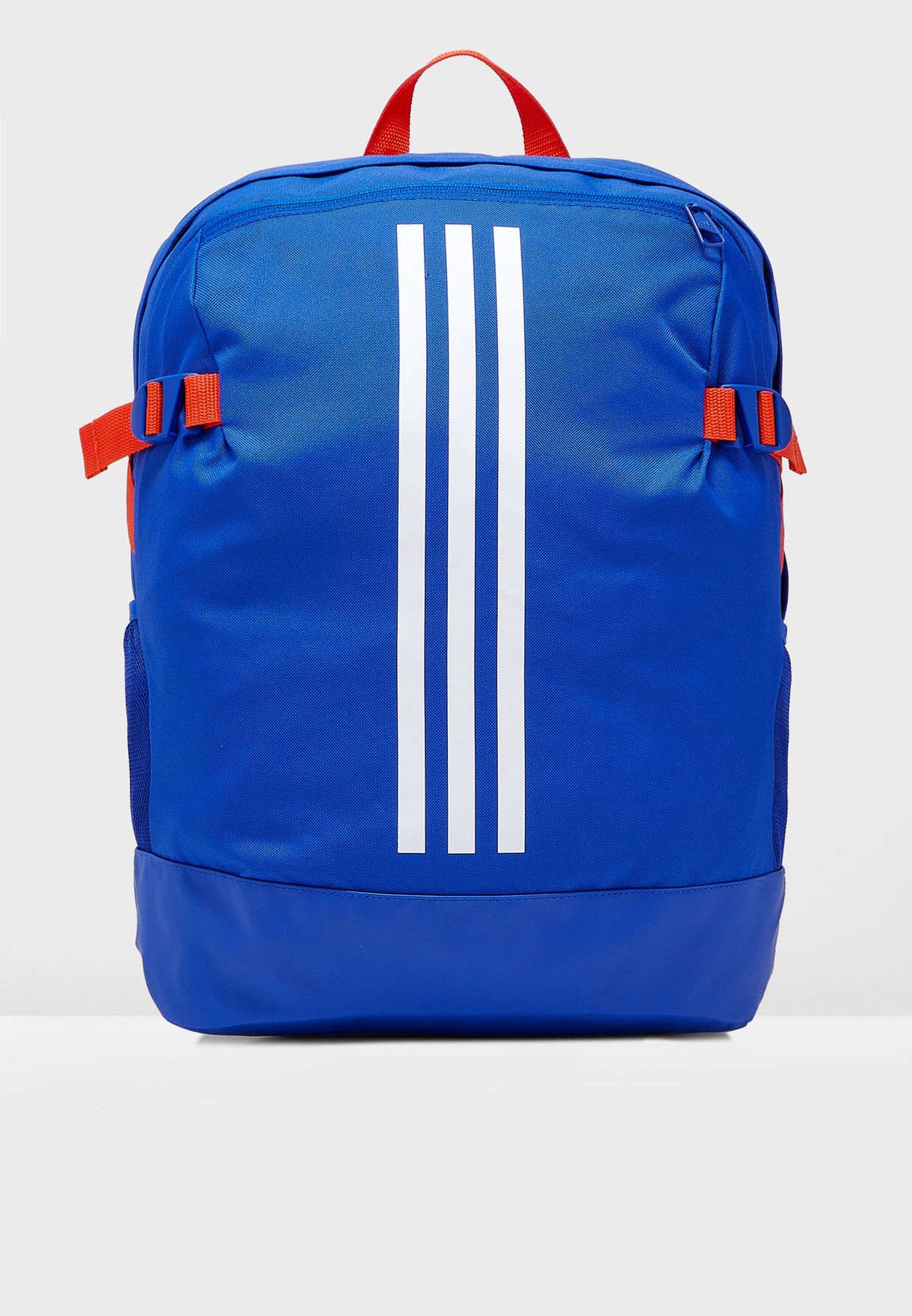 So far I'm proud Politics Buy adidas blue Medium 3 Stripe Power Backpack for Men in Manama, Riffa