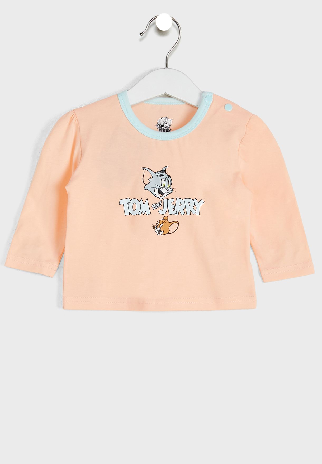 Infant Tom & Jerry Pyjama Set
