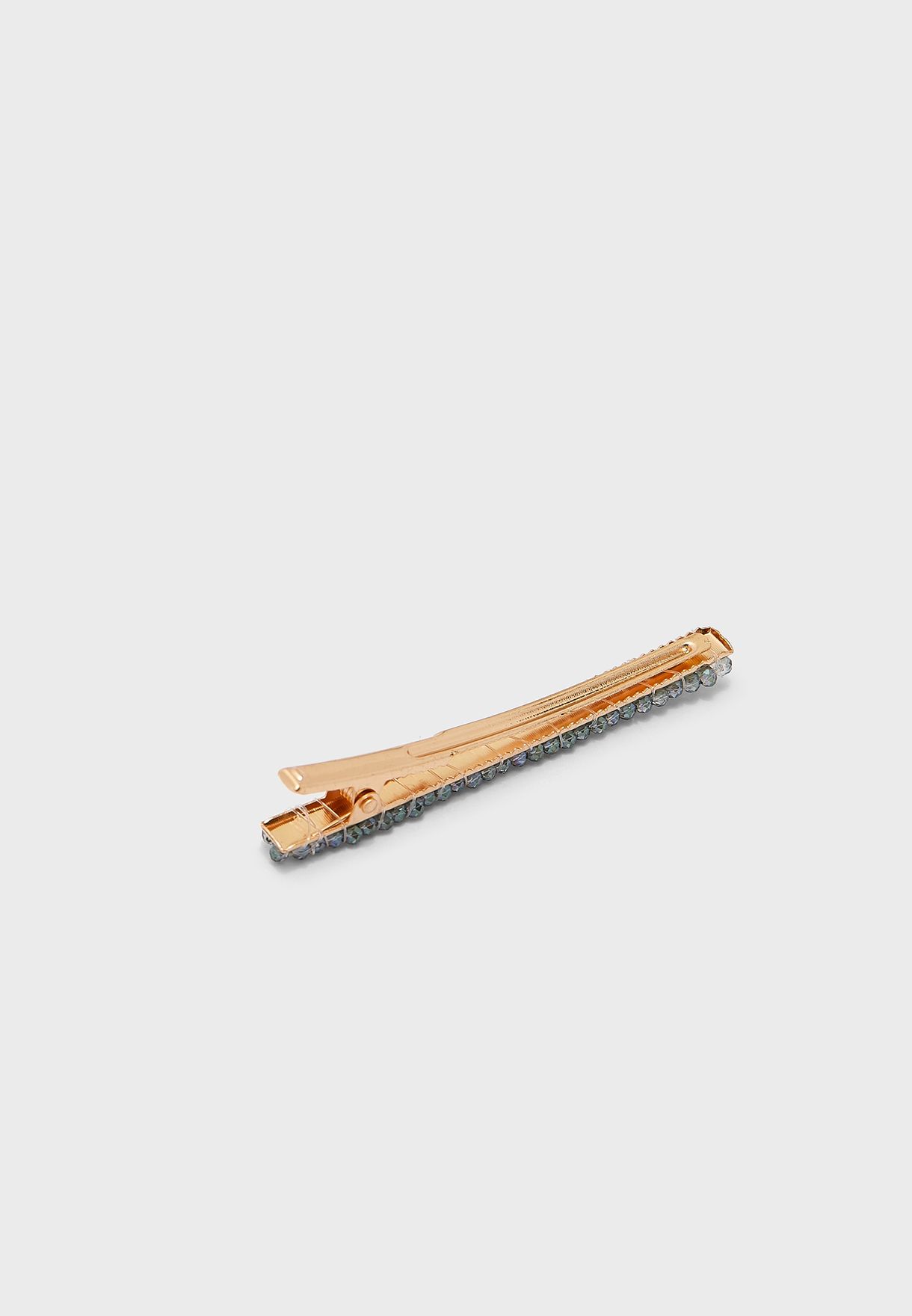 Crystal Hair Slide