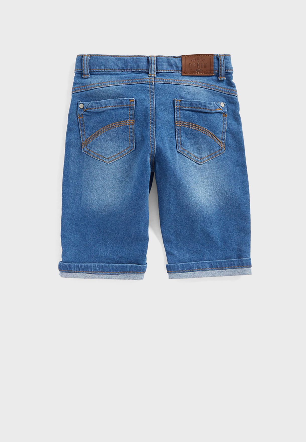 Youth Denim Shorts