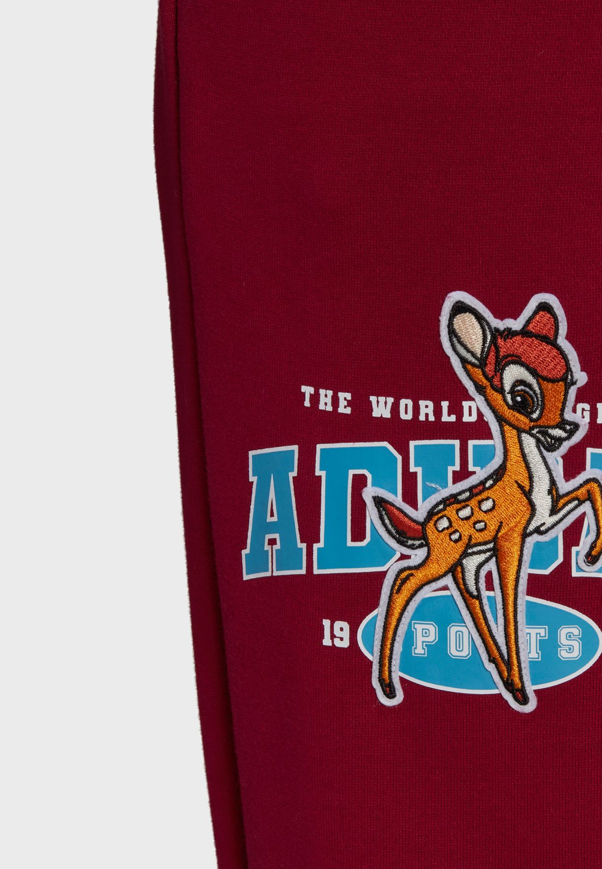 Disney Bambi Graphic Sweatpants