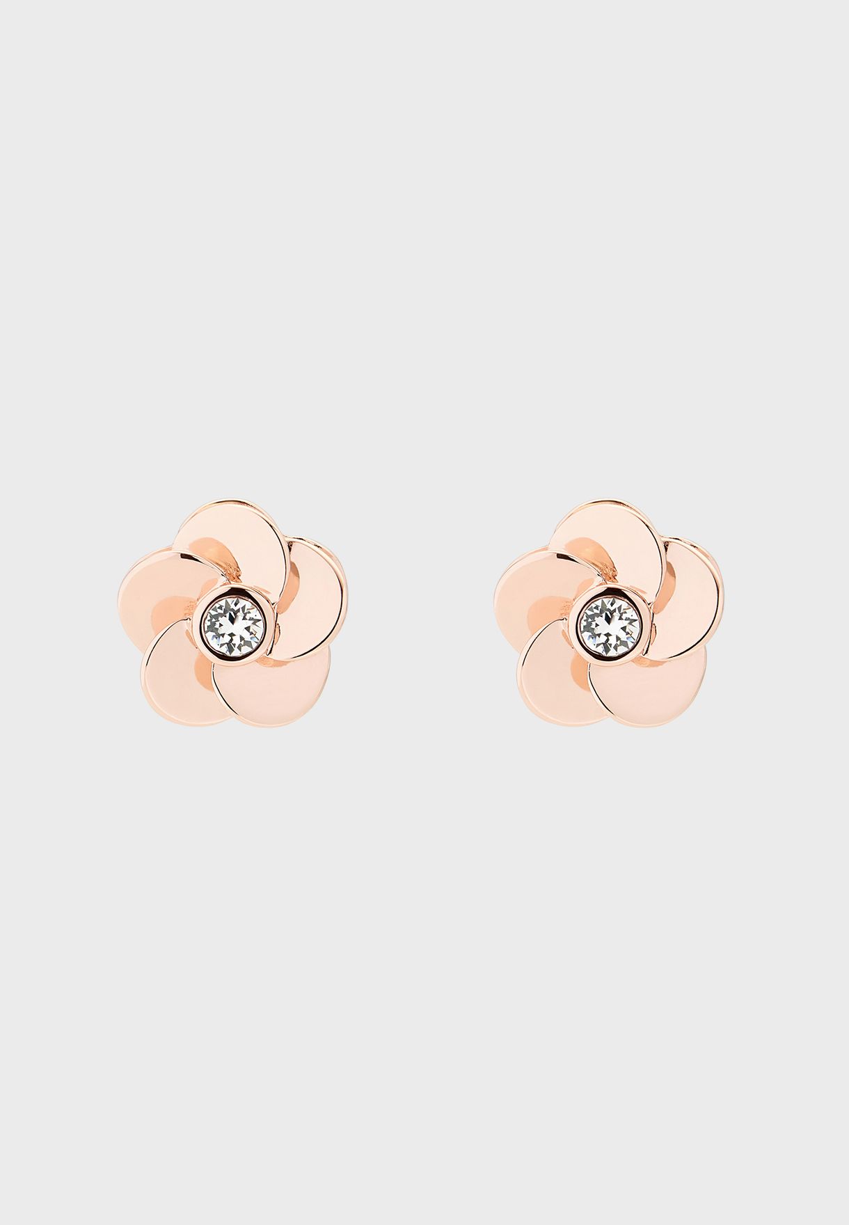 ted baker earrings flower