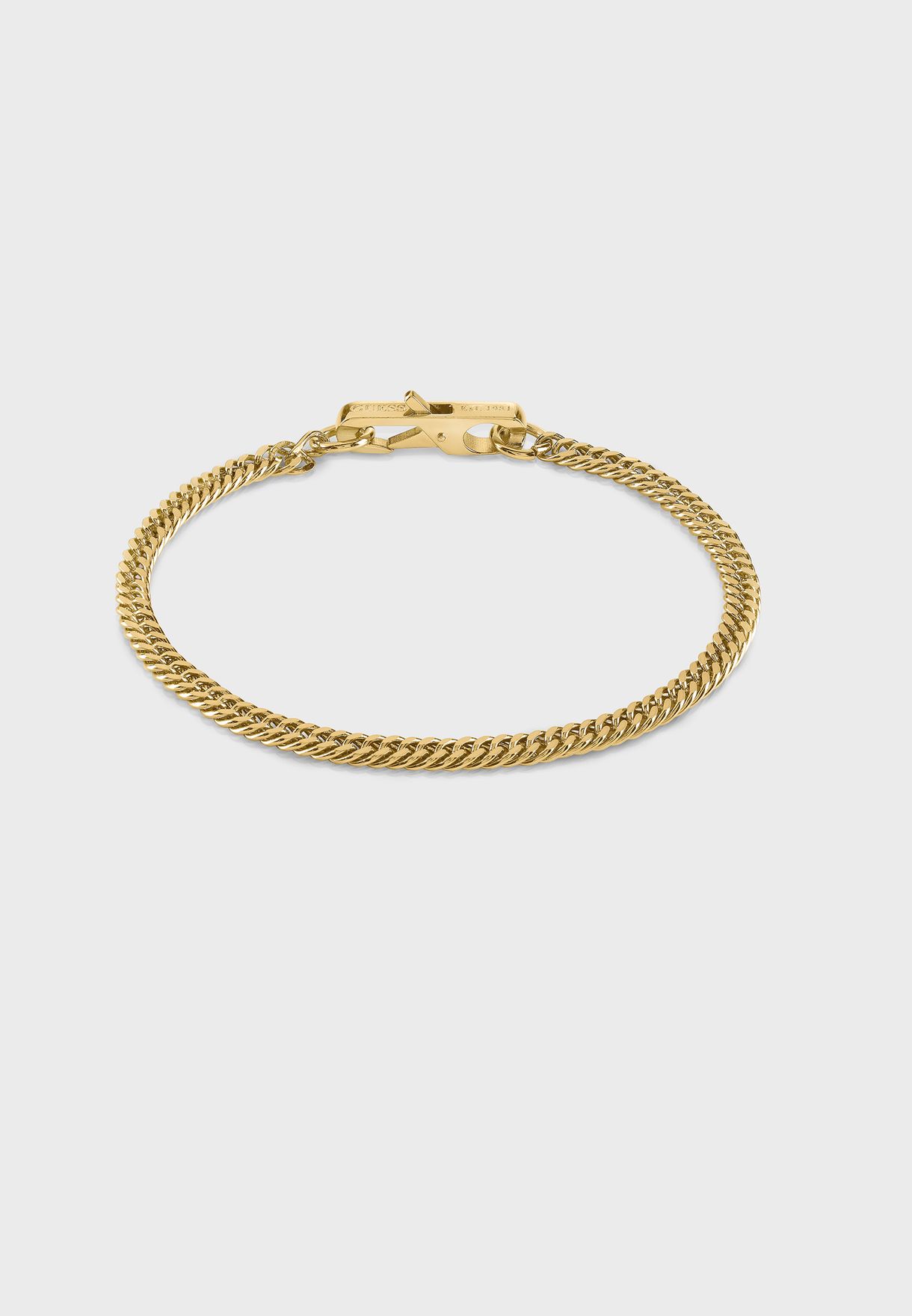Gold Single Bracelet