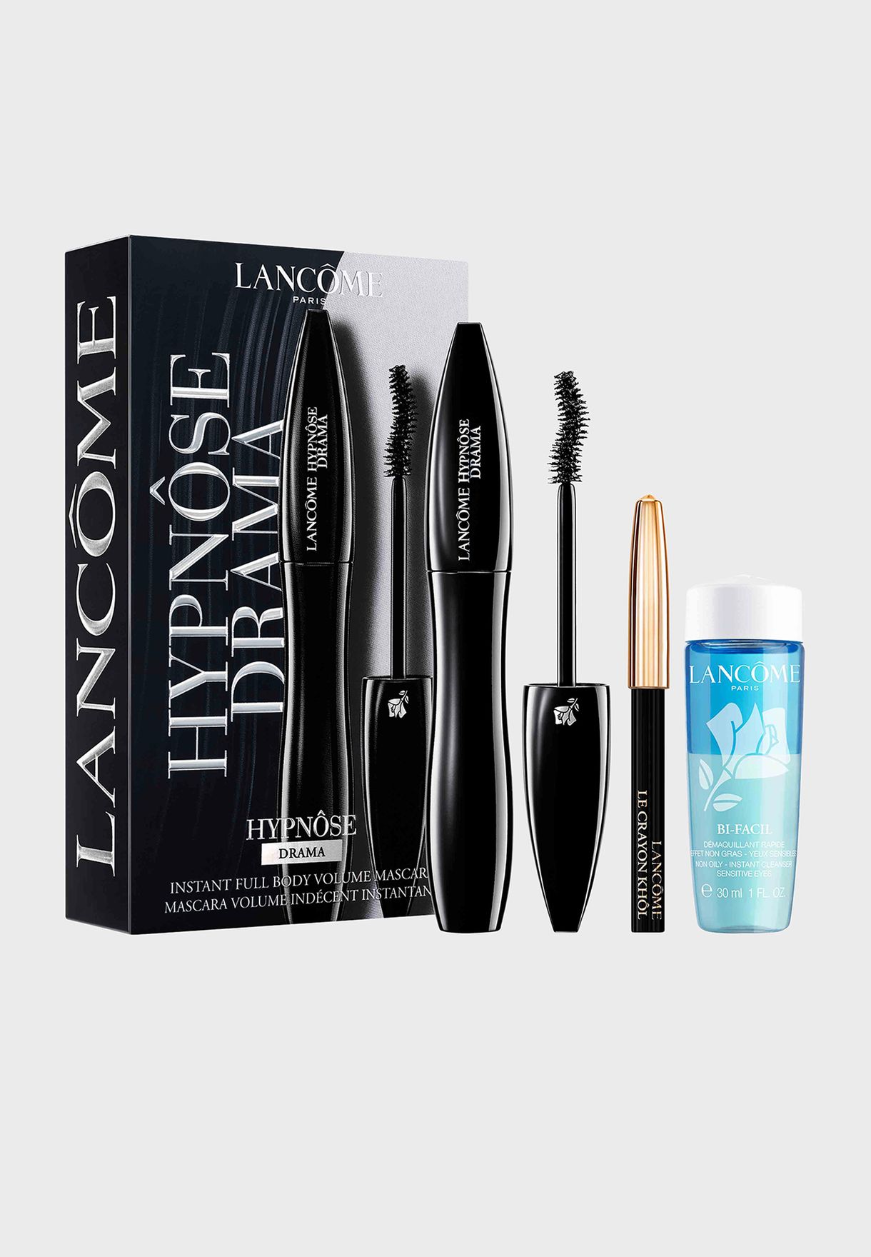 lancome hypnose mascara 3 piece set