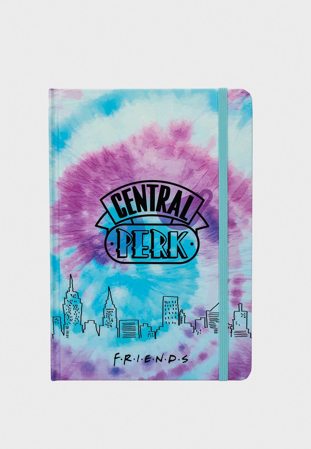 Friends A5 Casebound Notebook