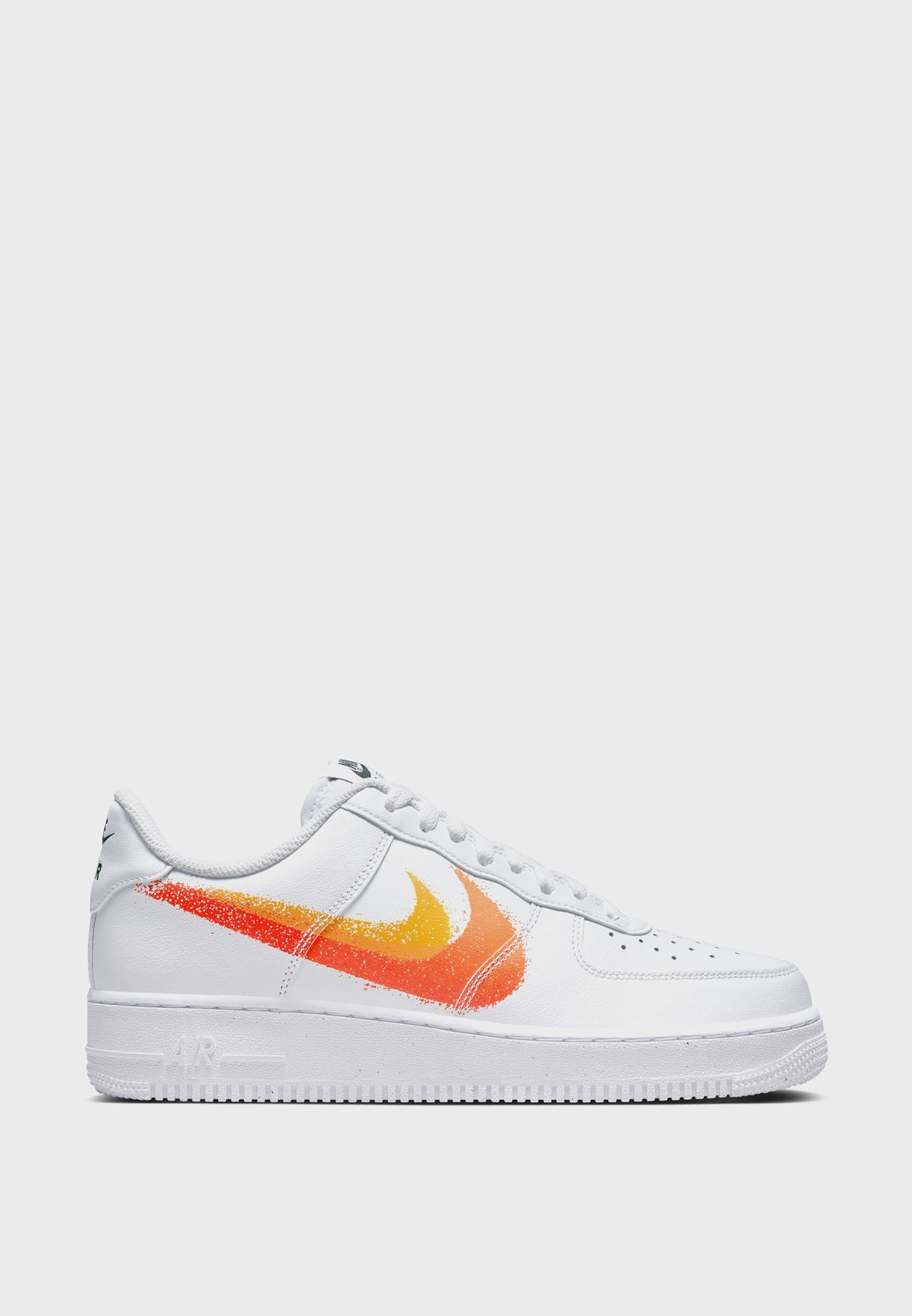 Buy Nike white Air Force 1 '07 Dsw for Men in MENA, Worldwide