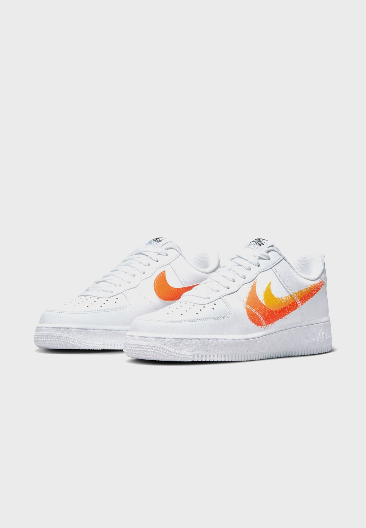 Buy Nike white Air Force 1 '07 Dsw for Men in MENA, Worldwide