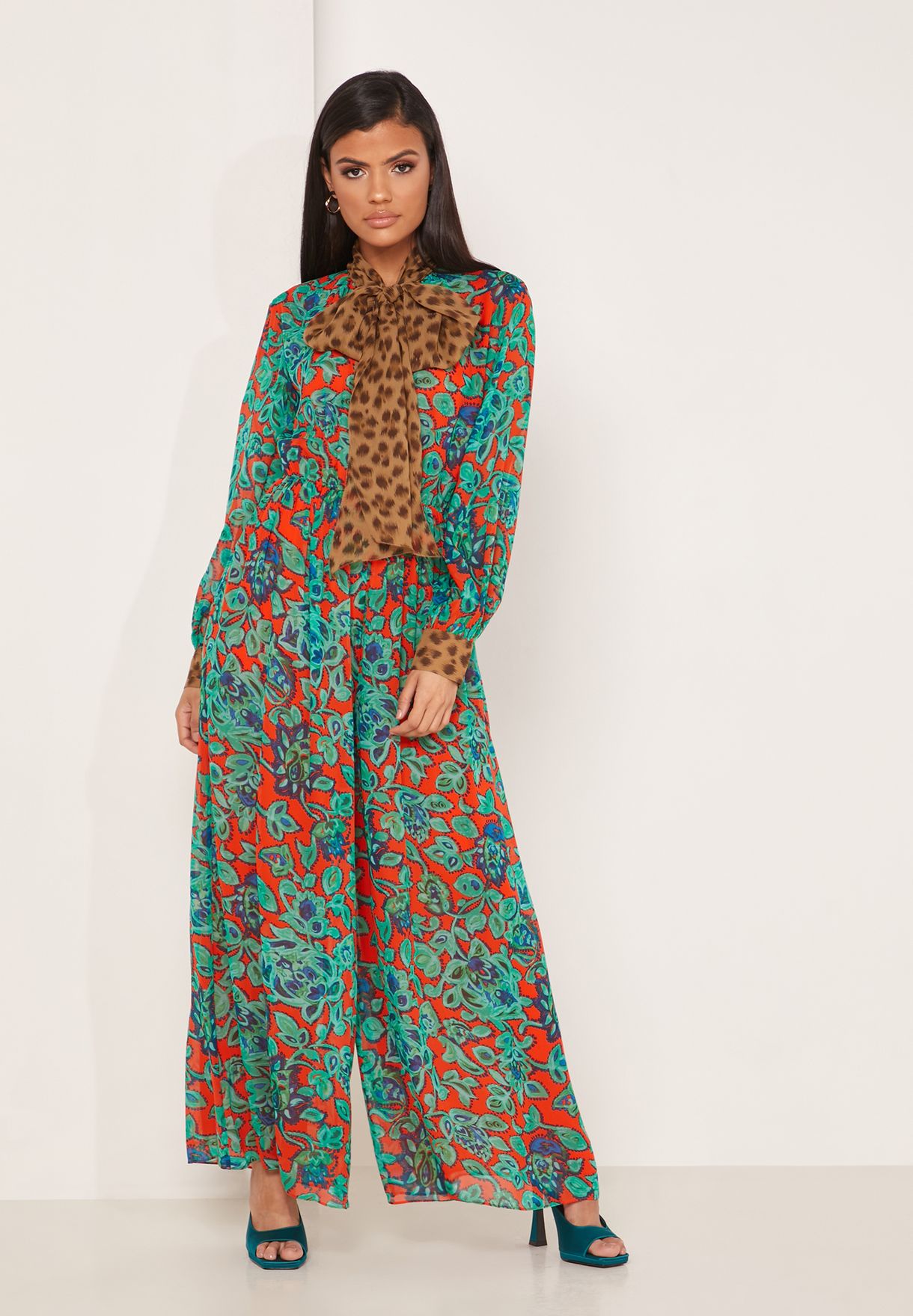 lk bennett ella jumpsuit