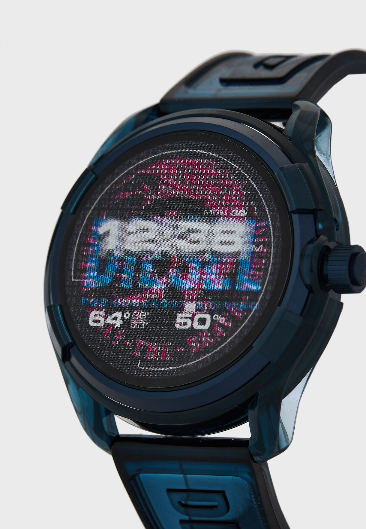 DZT2020 Digital Watch