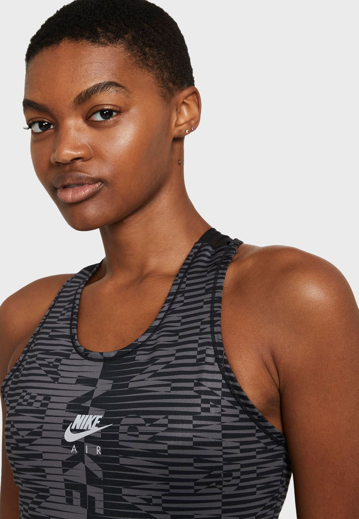 nike performance air tank