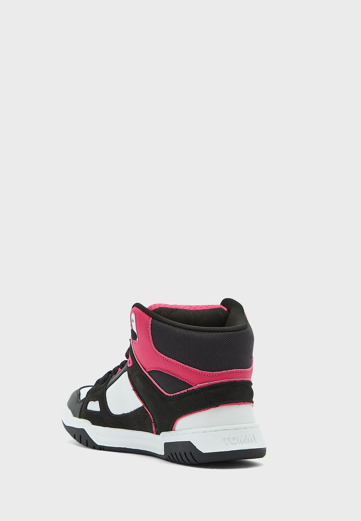 Droid Mid High Top Sneakers