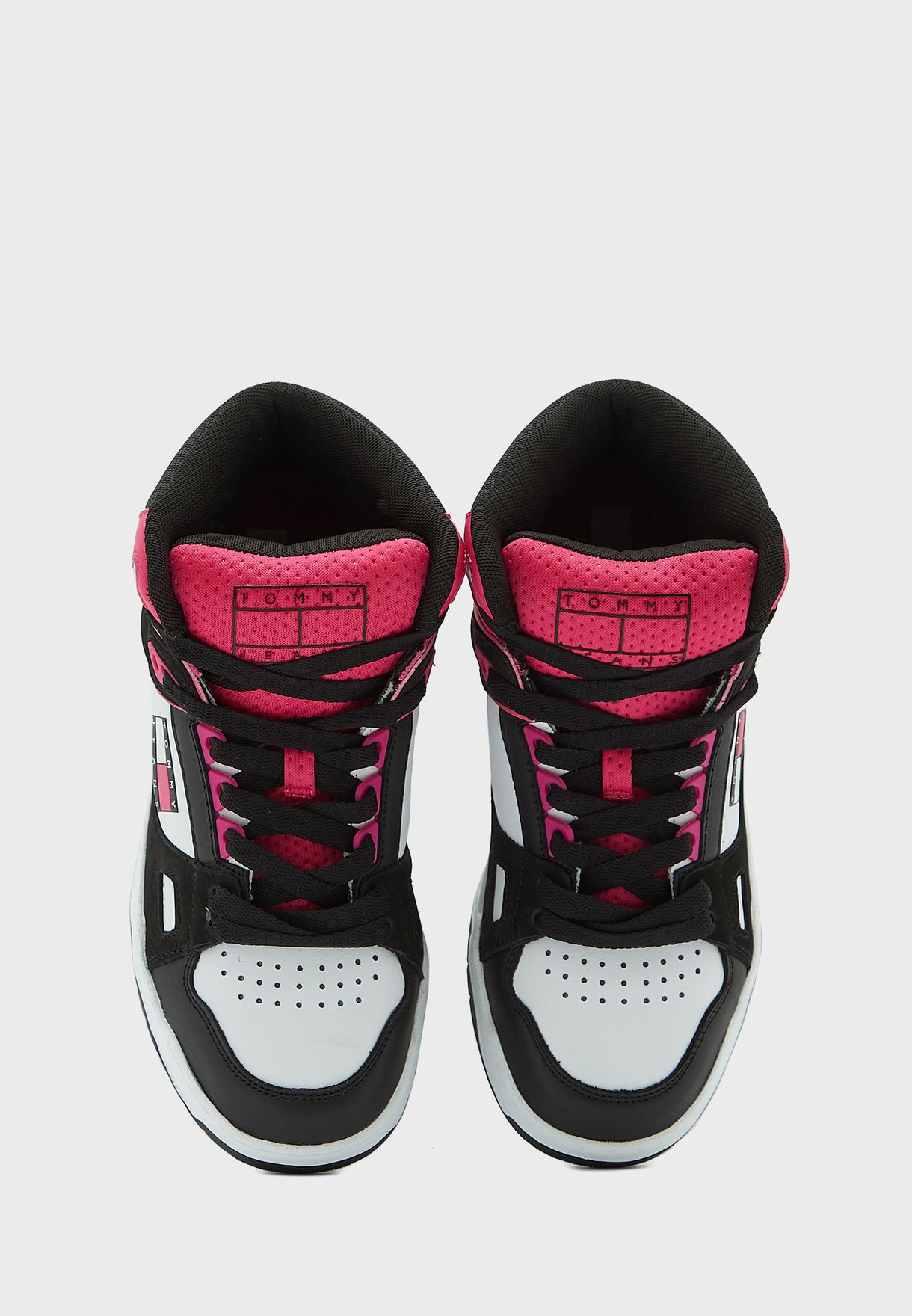 Droid Mid High Top Sneakers