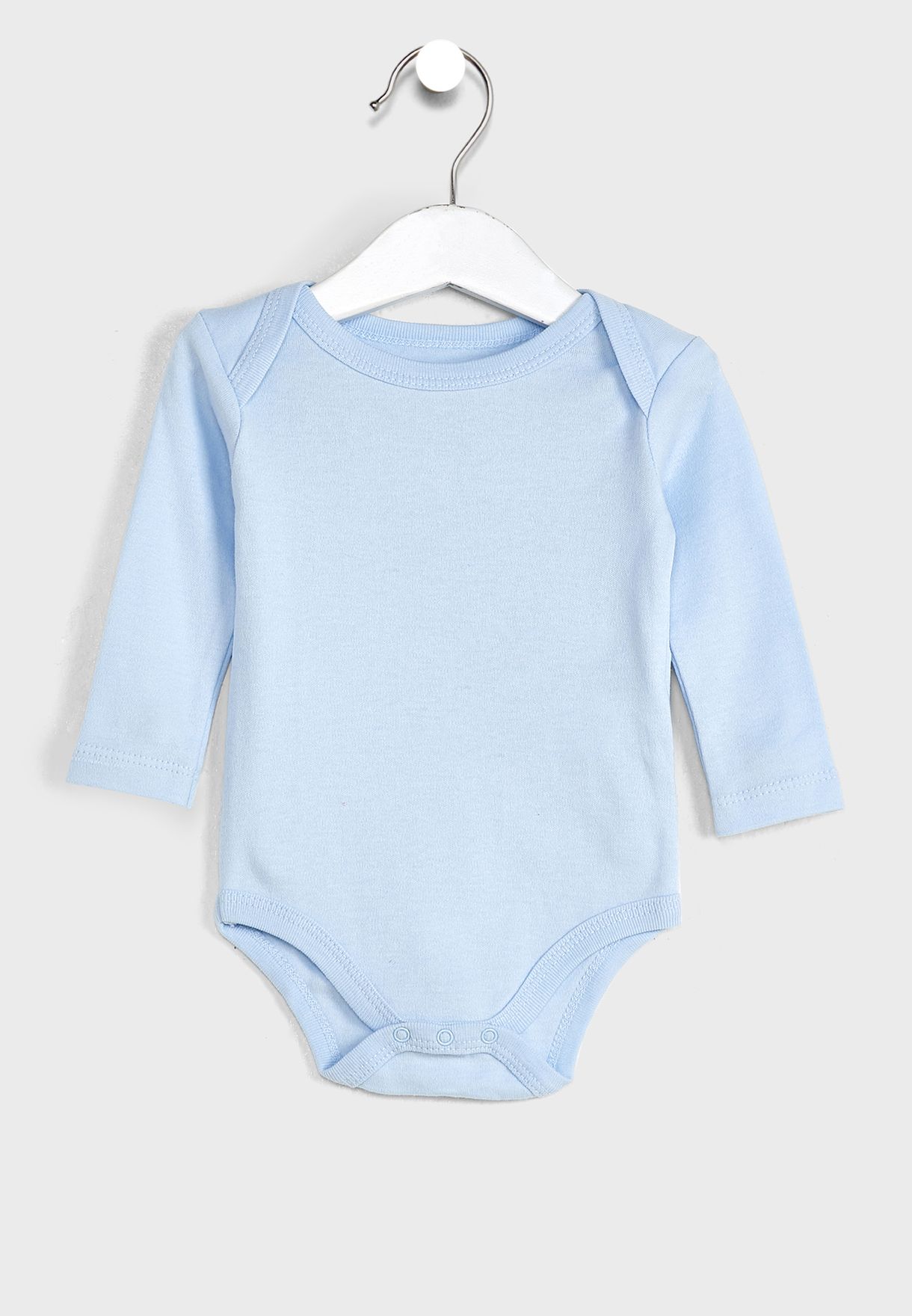 Infant 4 Pack Essential Bodysuit