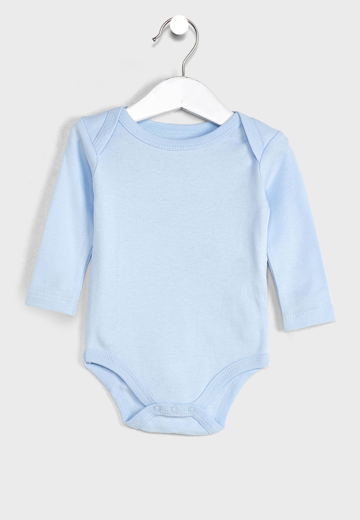 Infant 4 Pack Essential Bodysuit