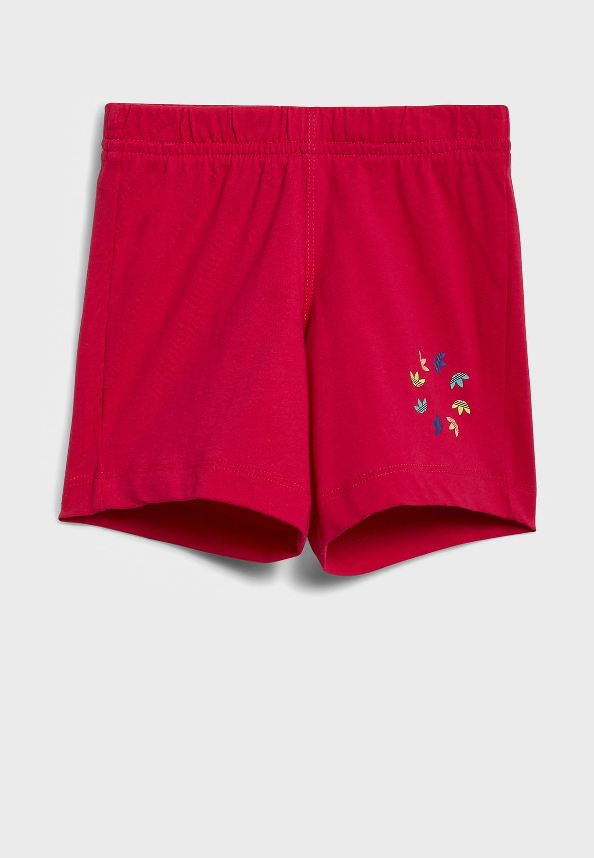 Infant Adicolor Shorts And T-Shirt Set