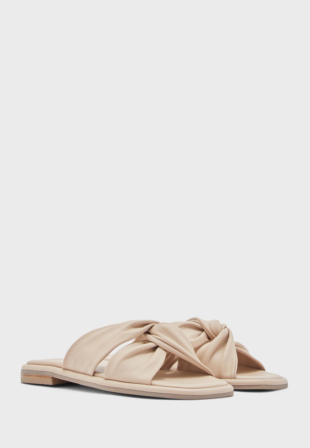 Pebba Soft Flat Sandals