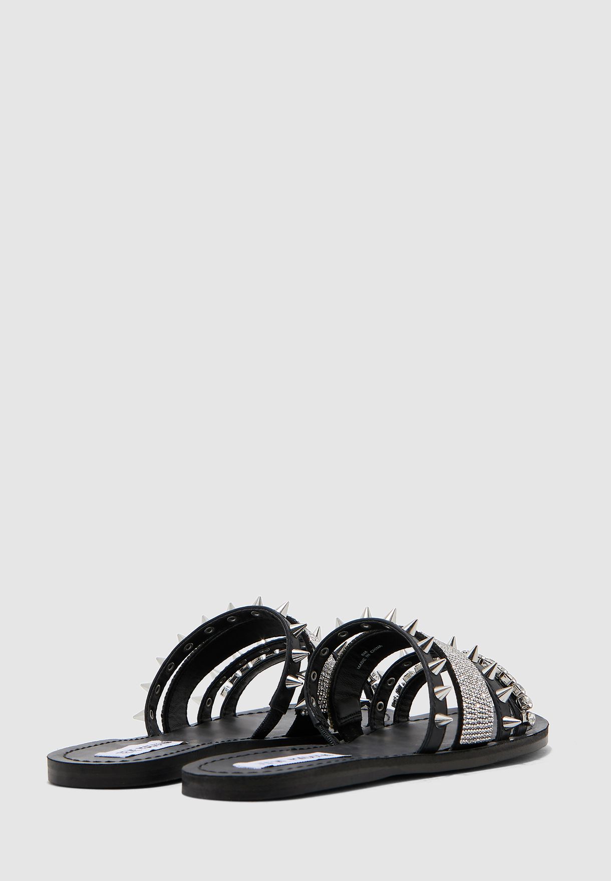 steve madden lindy black multi