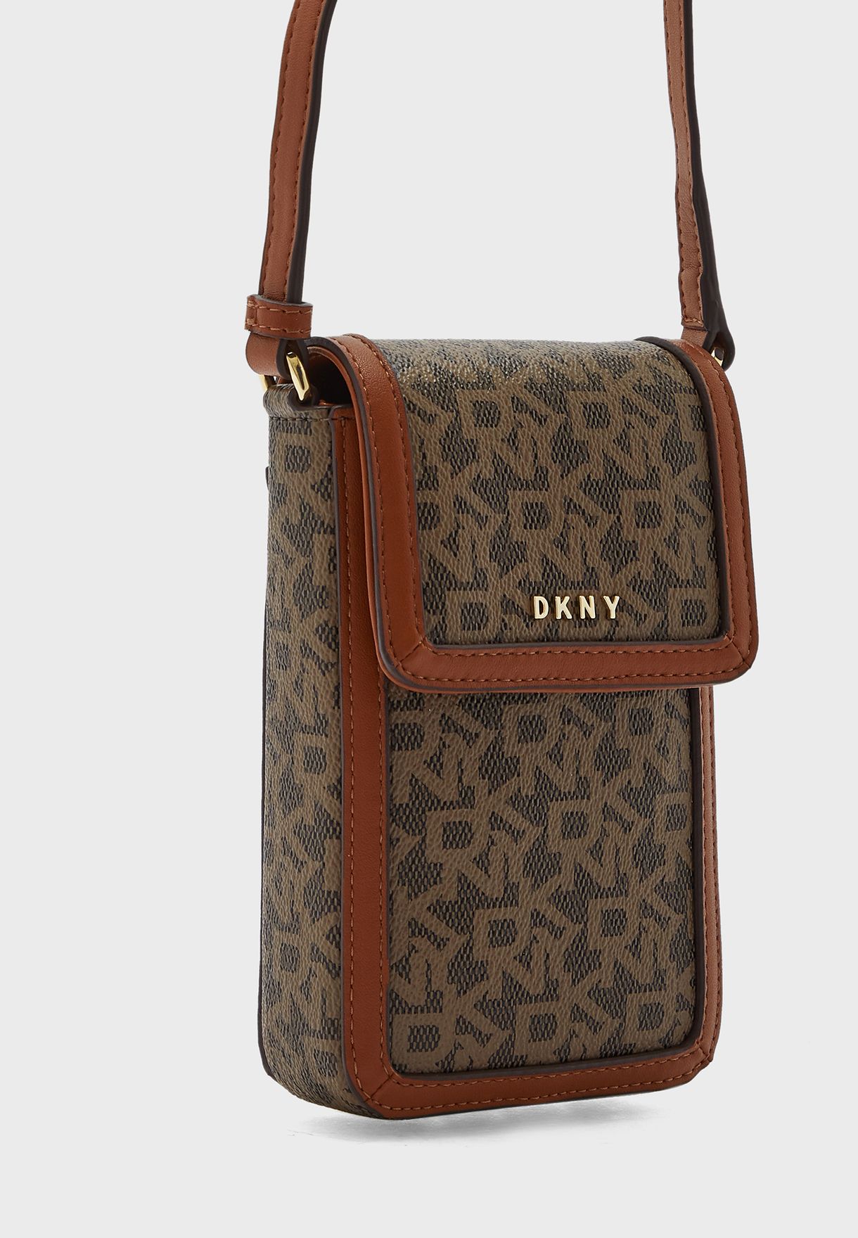 Fay Flap Over Phone Crossbody
