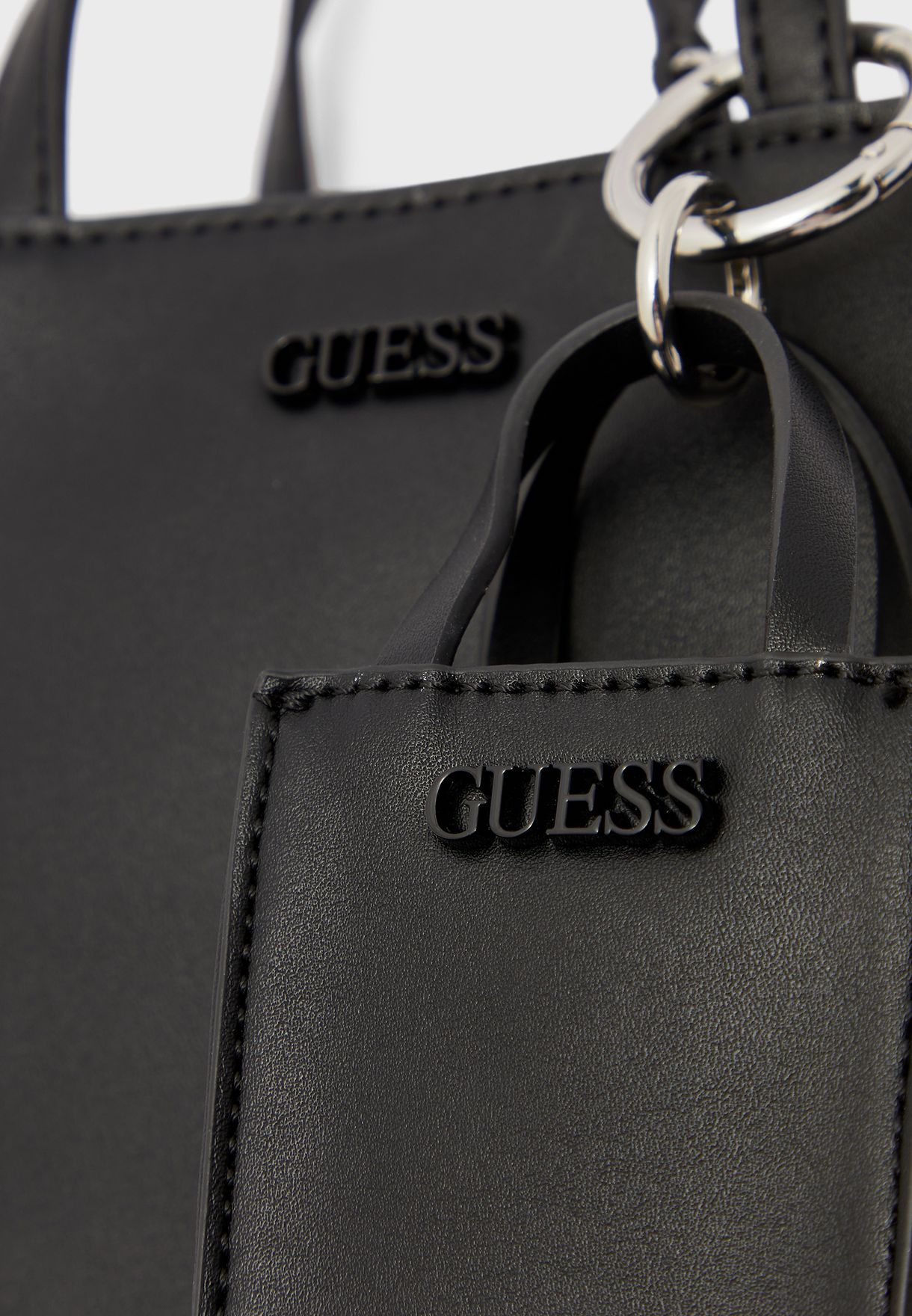 guess picnic removable strap crossbody