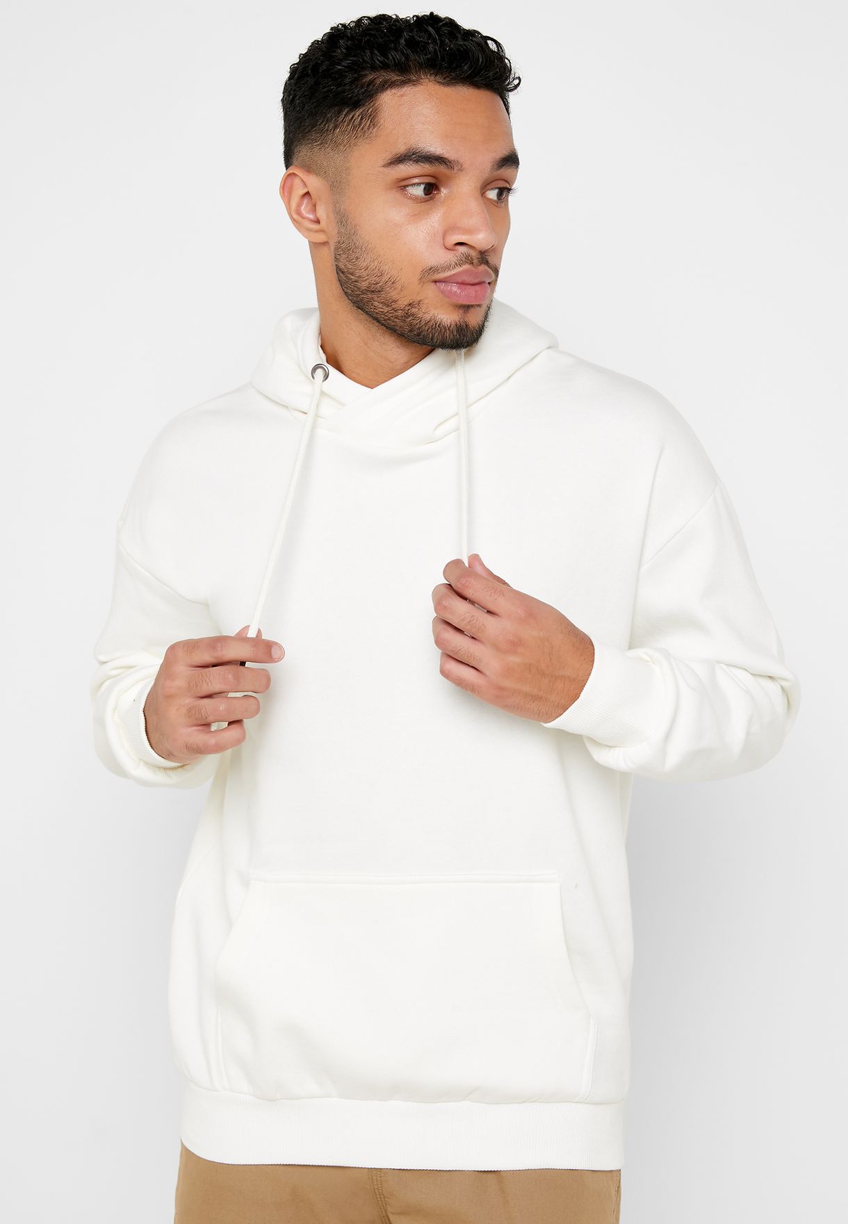 reserved essential hoodie