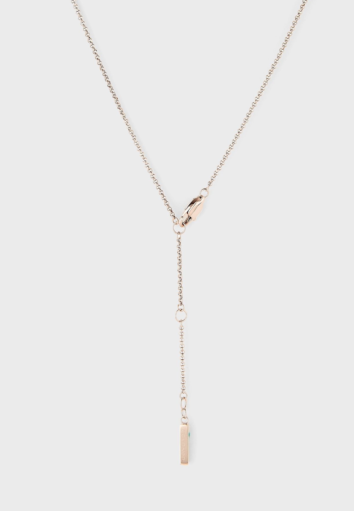 Luster Necklace