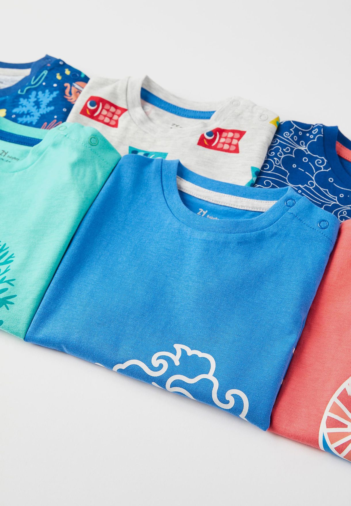Infant 2 Pack Graphic T-Shirt