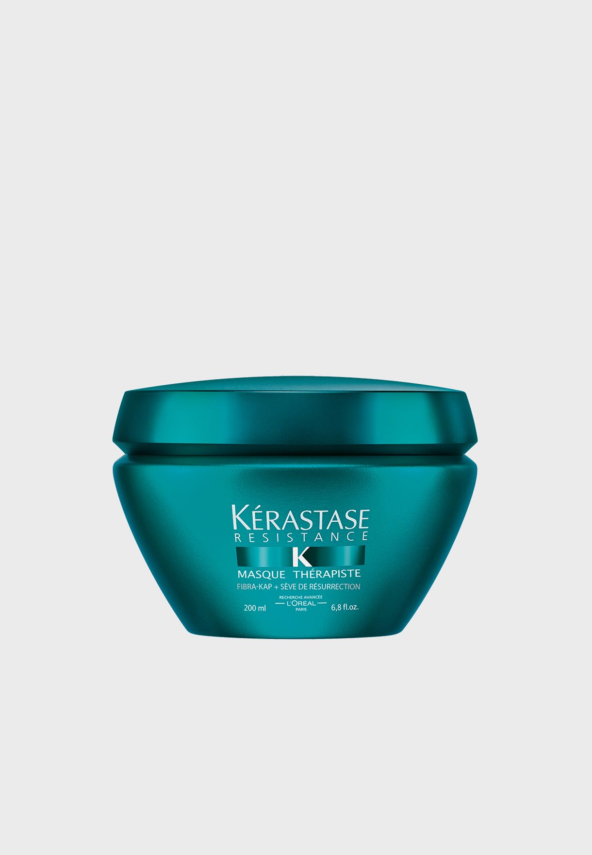 Resistance Therapiste Mask for Severly Damaged Hair 200ml