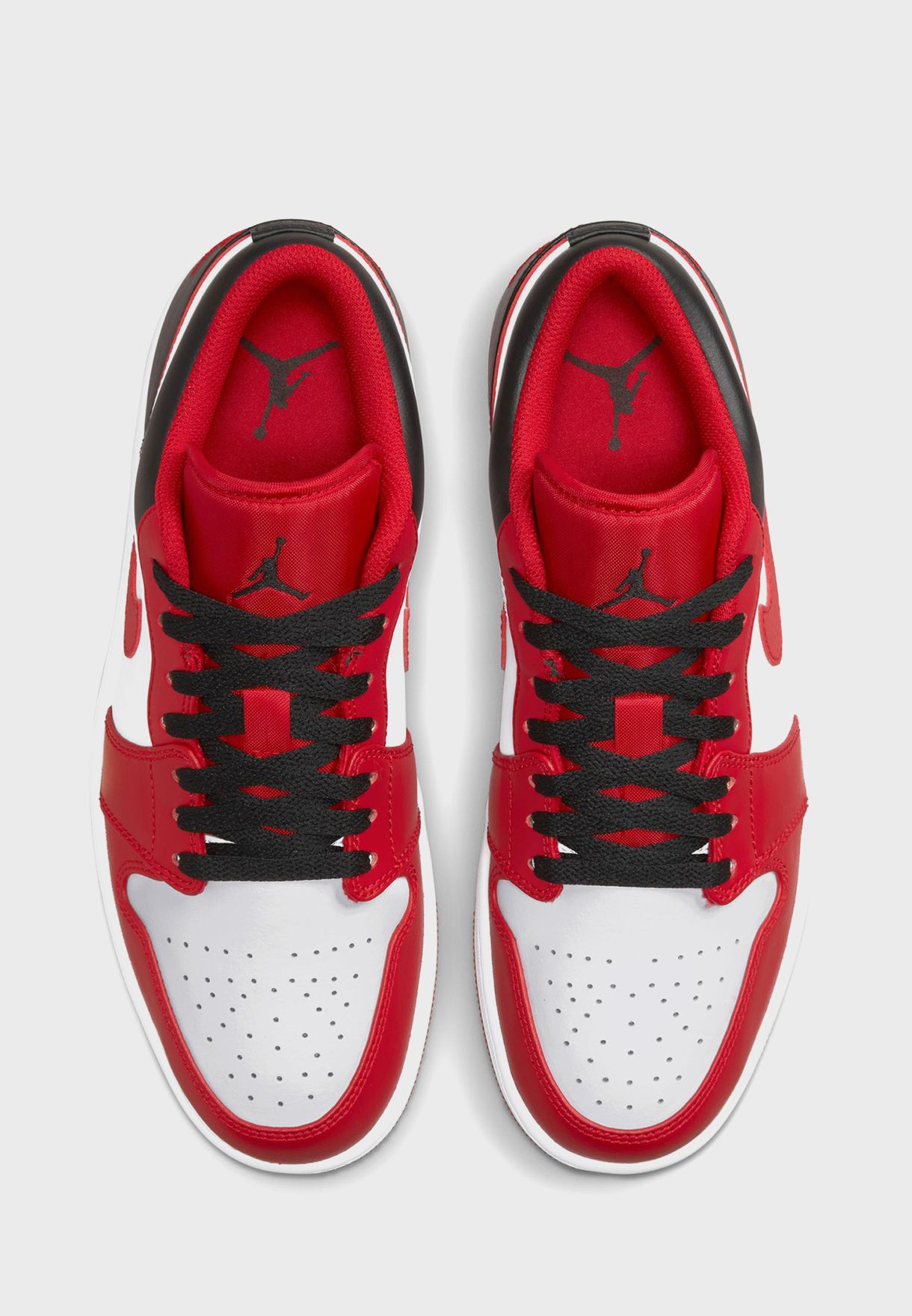 Buy Jordan white Air Jordan 1 Low for Men in MENA, Worldwide