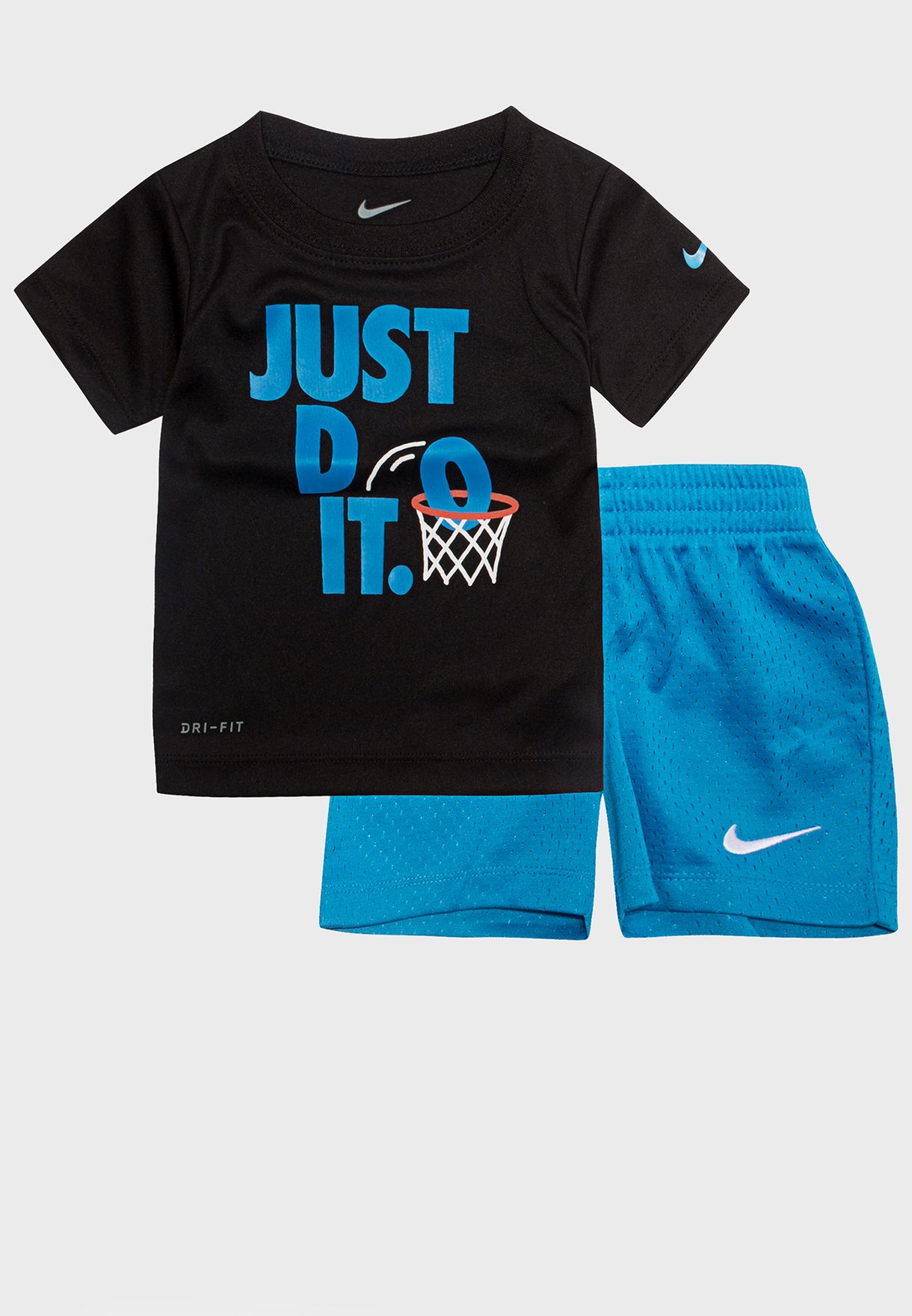 just do it nike set