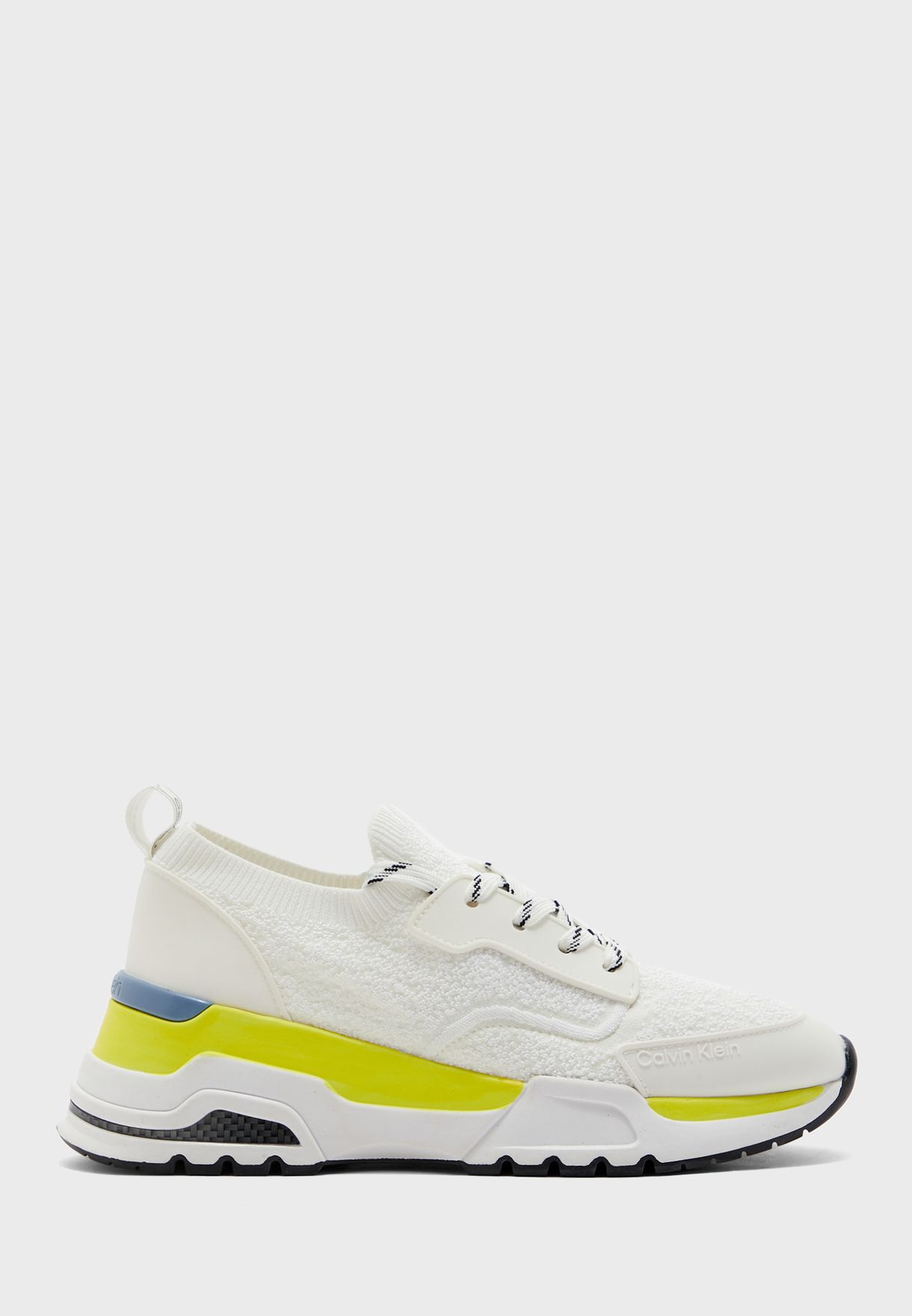 calvin klein low top sneakers