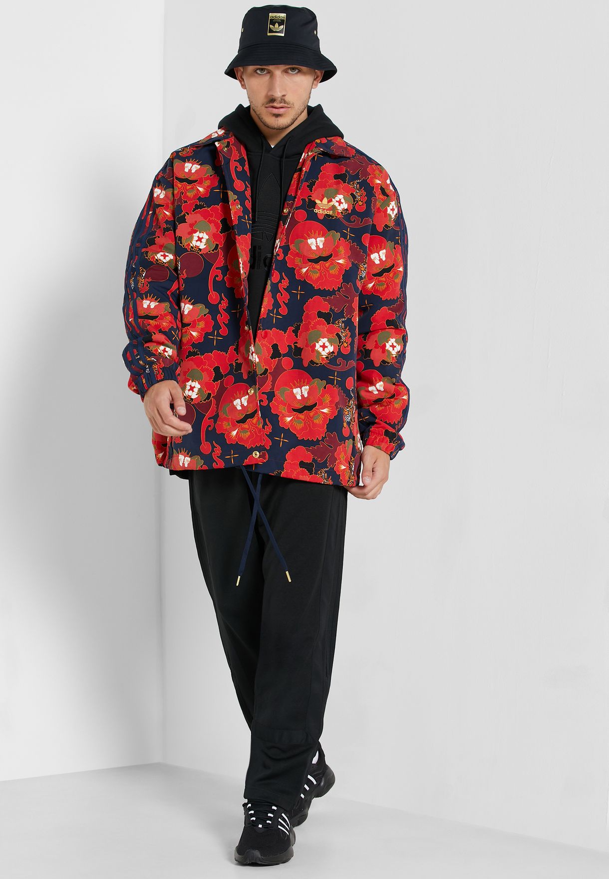 adidas cny coach jacket