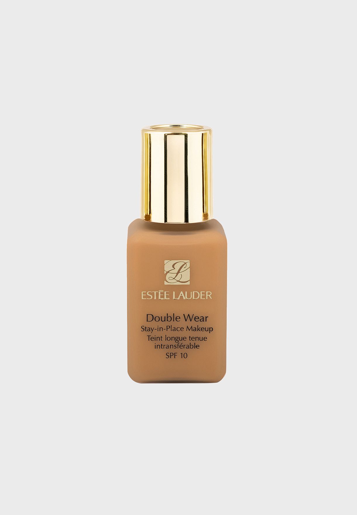 Mini Double Wear Stay In Place Foundation - Pebble