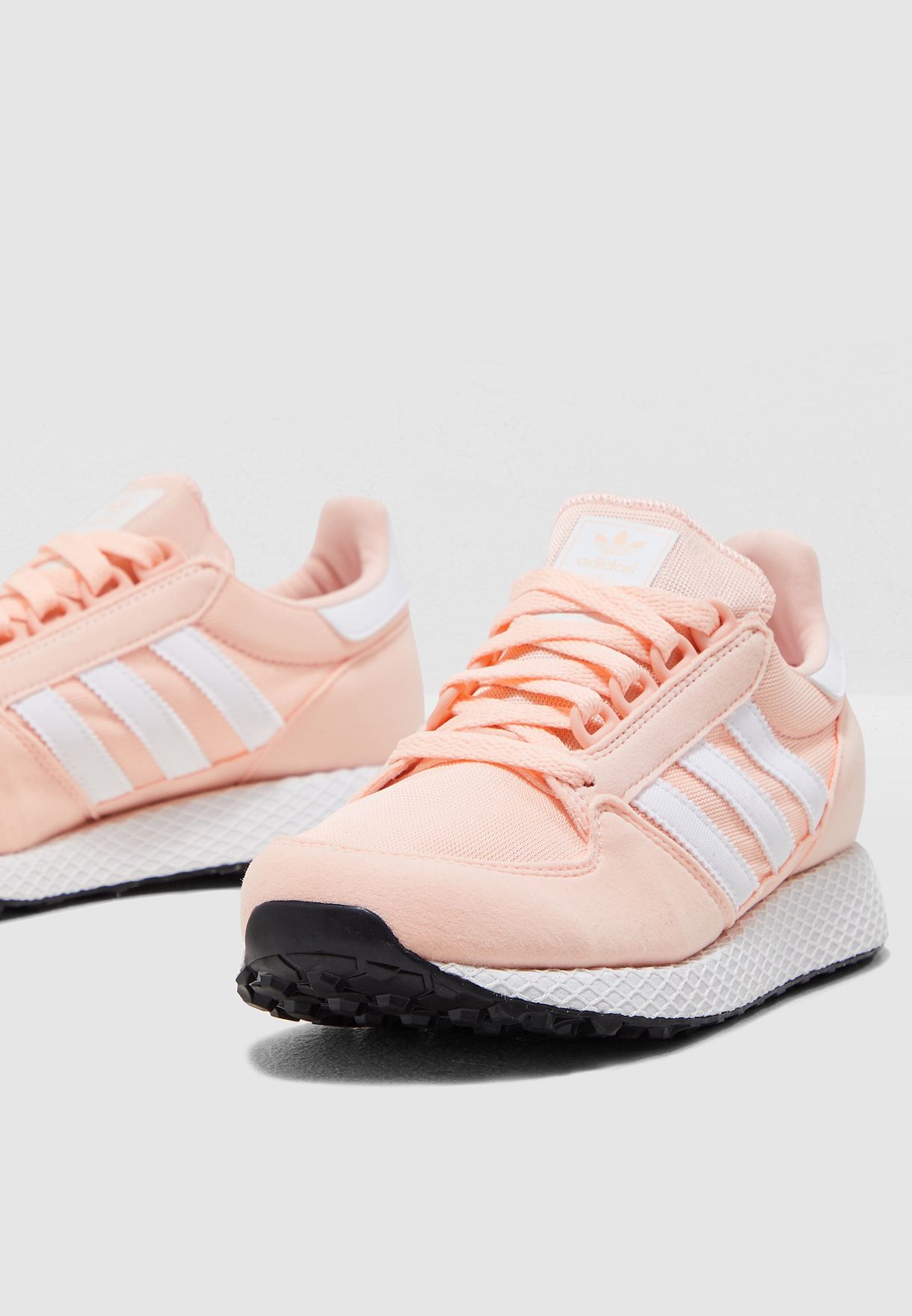 Buy adidas Originals pink Youth Forest 