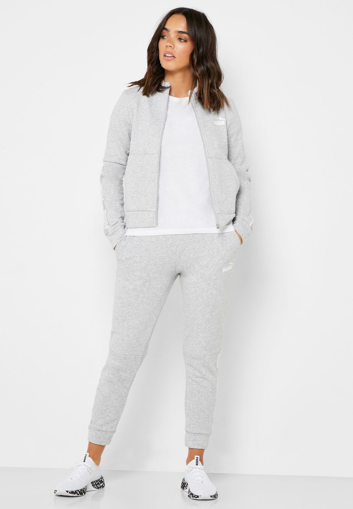 puma amplified sweatpants