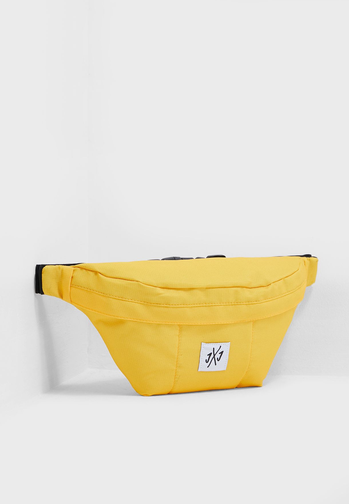 bum bag yellow